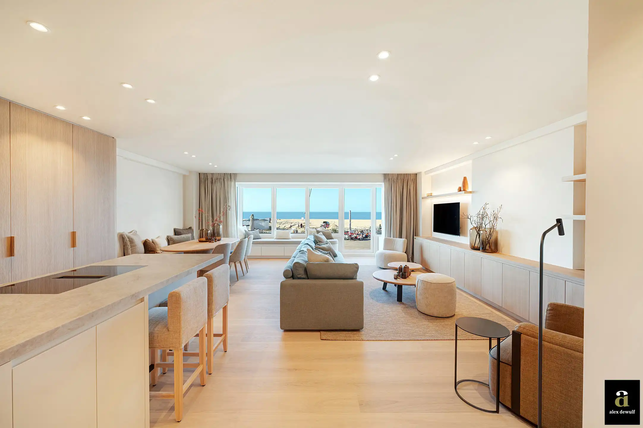 Appartement te koop Zeedijk-Albertstrand 557/11 - 8300 Knokke-Heist