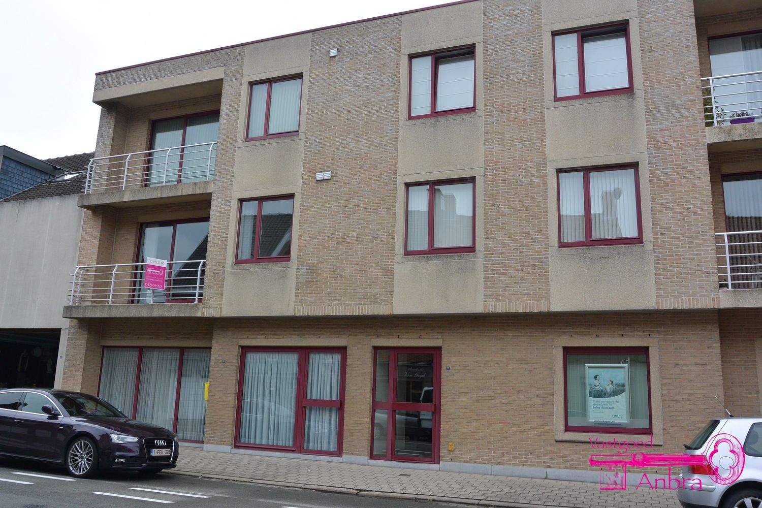 Appartement te huur Tieltstraat 11/1 - 8760 Tielt