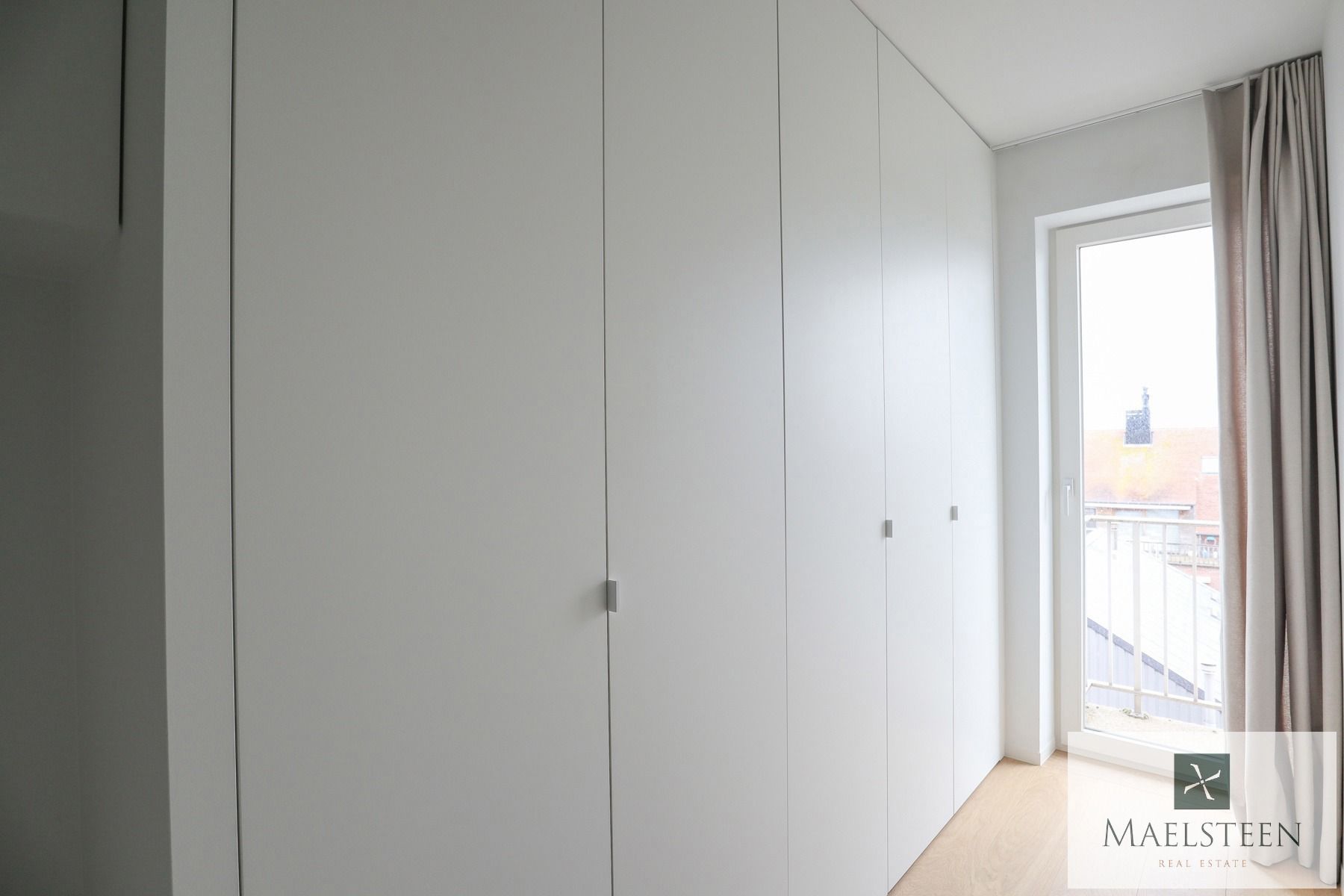 Design appartement op de Lippenslaan te Knokke-Heist foto 12