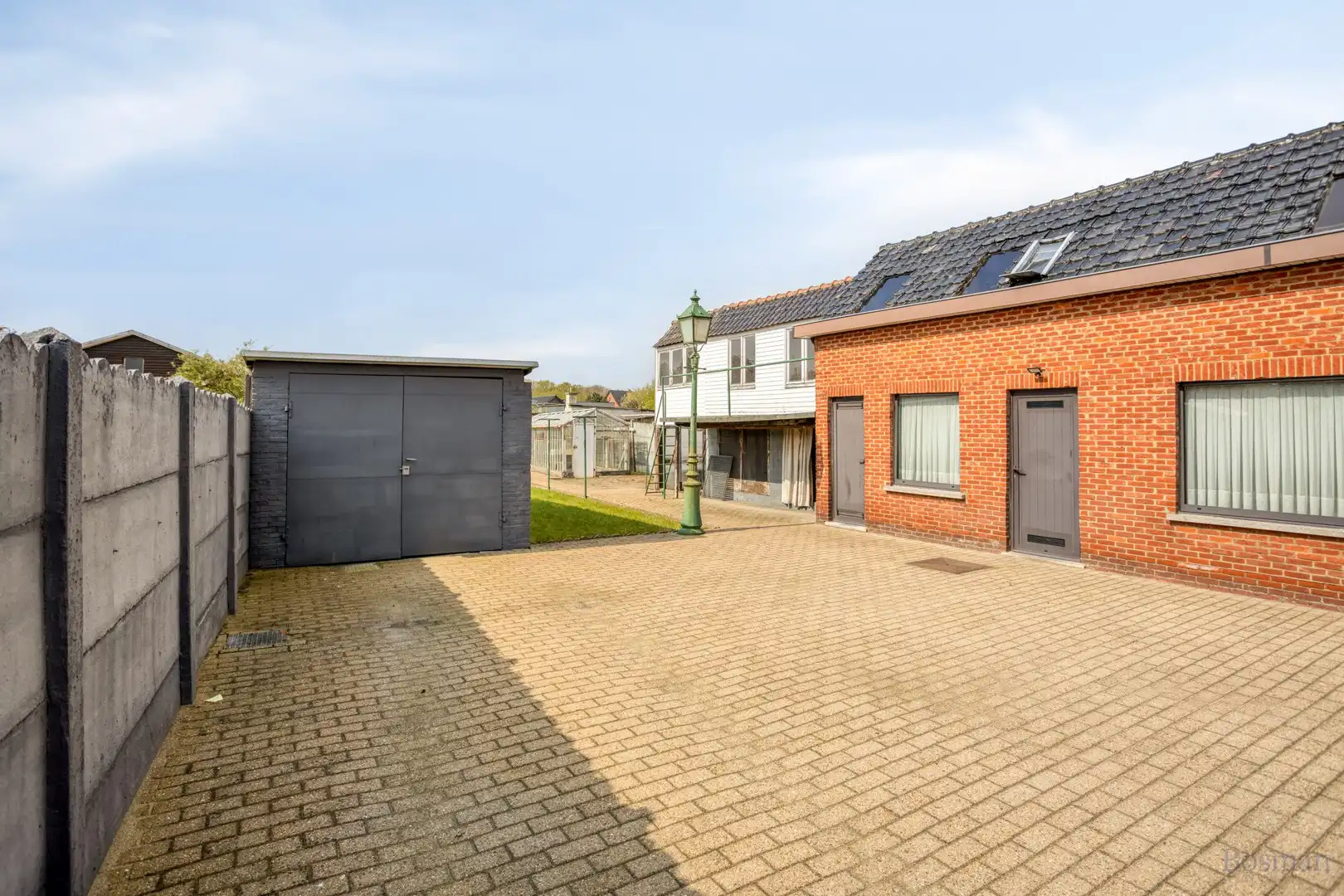 Halfopen woning te koop in centrum Averbode foto 19