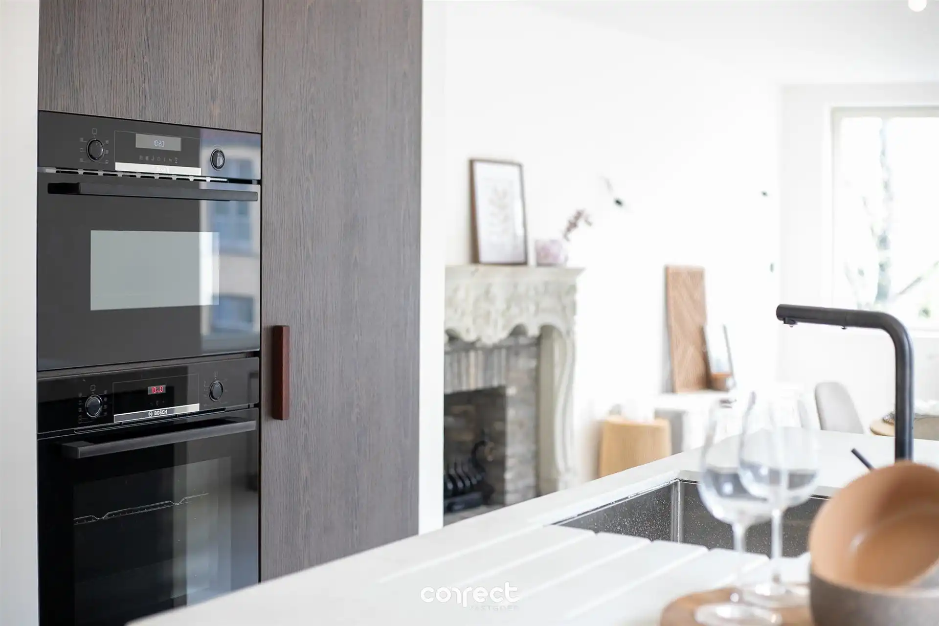 Volledig vernieuwde hoekwoning. foto 6