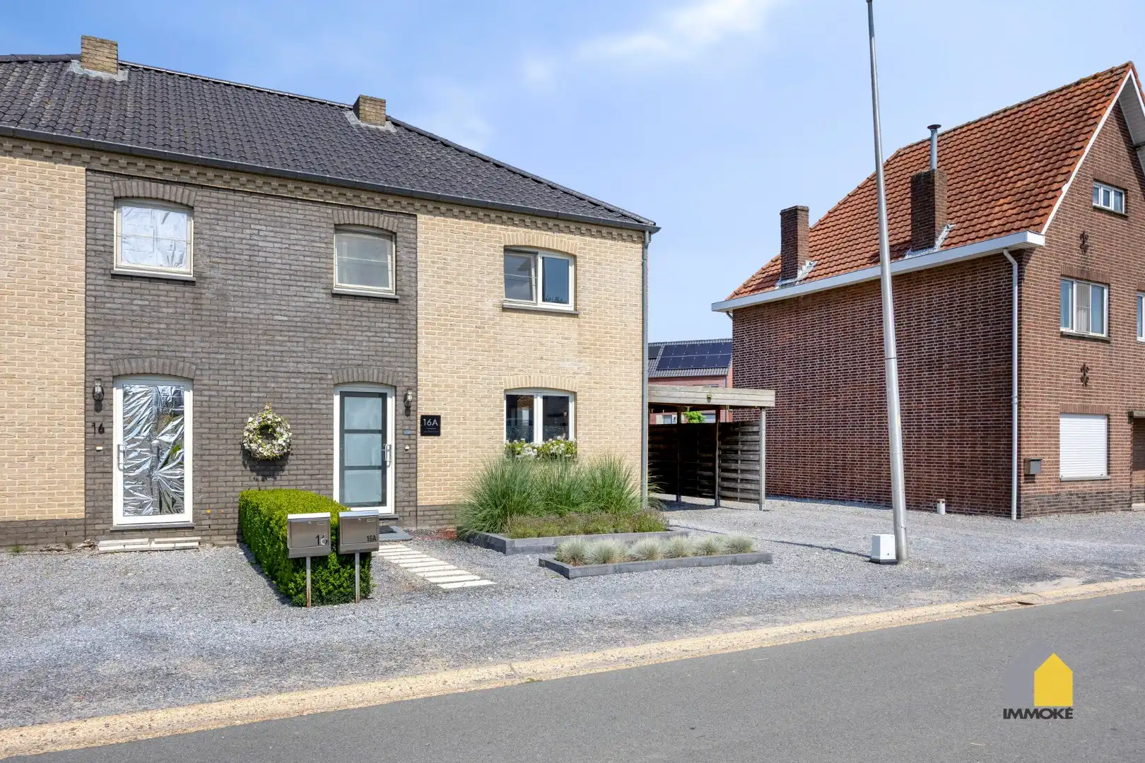 Energiezuinige, halfvrijstaande woning op 2a 82ca met 3 slpk, mooie tuin en carport. foto 31