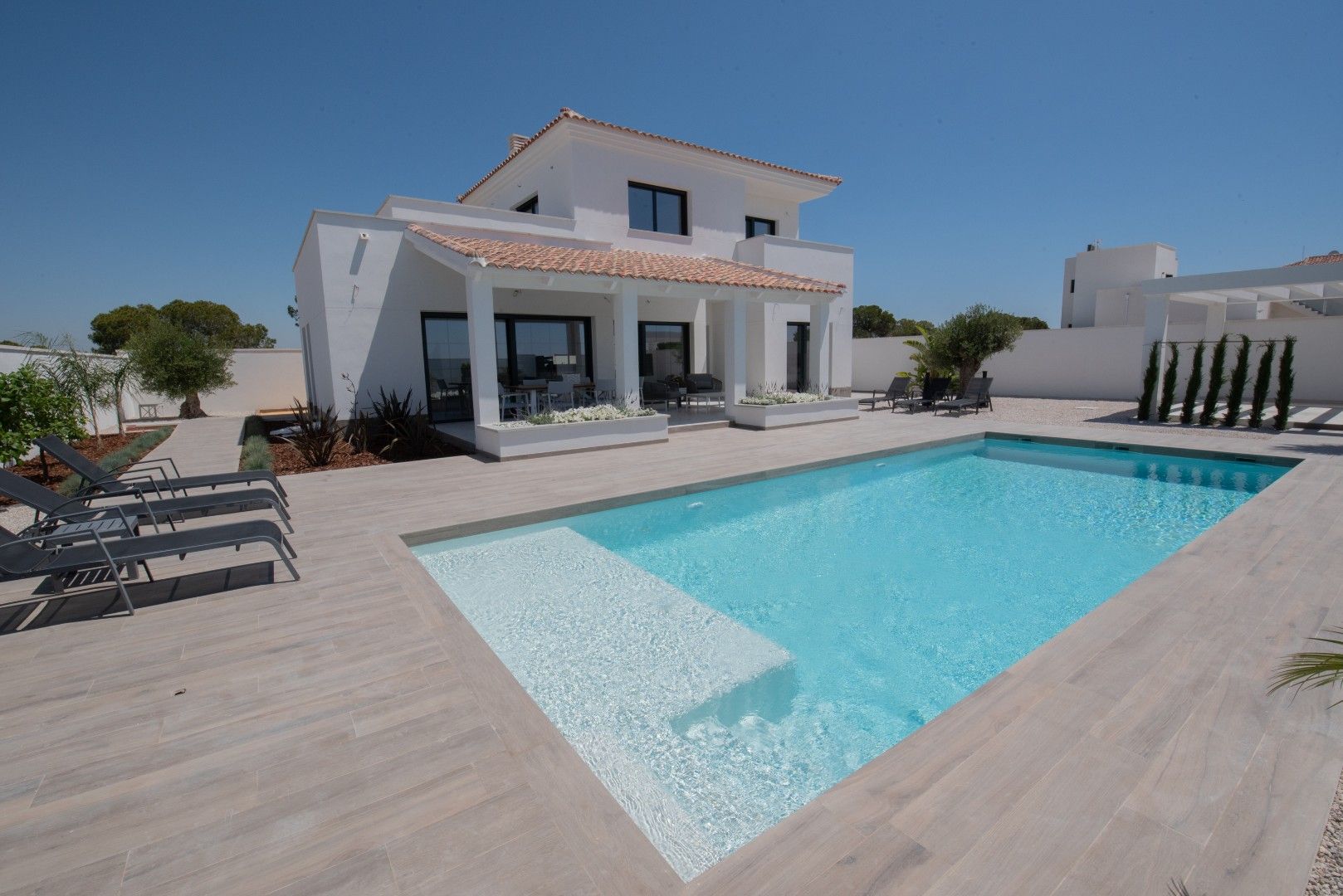 Villa geneva - Rojales foto {{pictureIndex}}