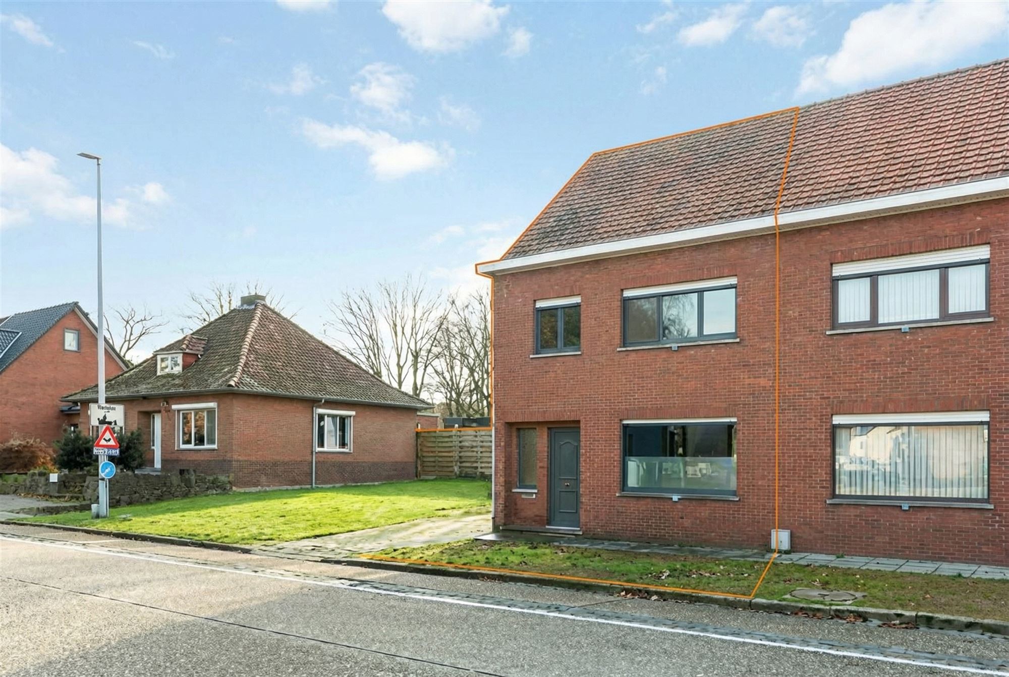 HALFOPEN BEBOUWING IN MOL - MILLEGEM foto 29