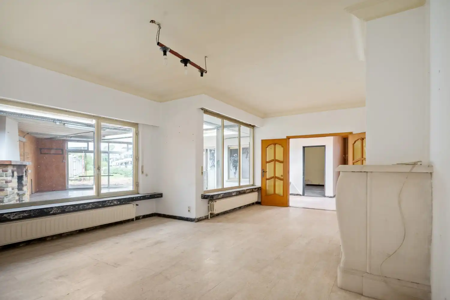 Ruim handelspand van 458 m² met woonst, garage en tuin te Duffel foto 9