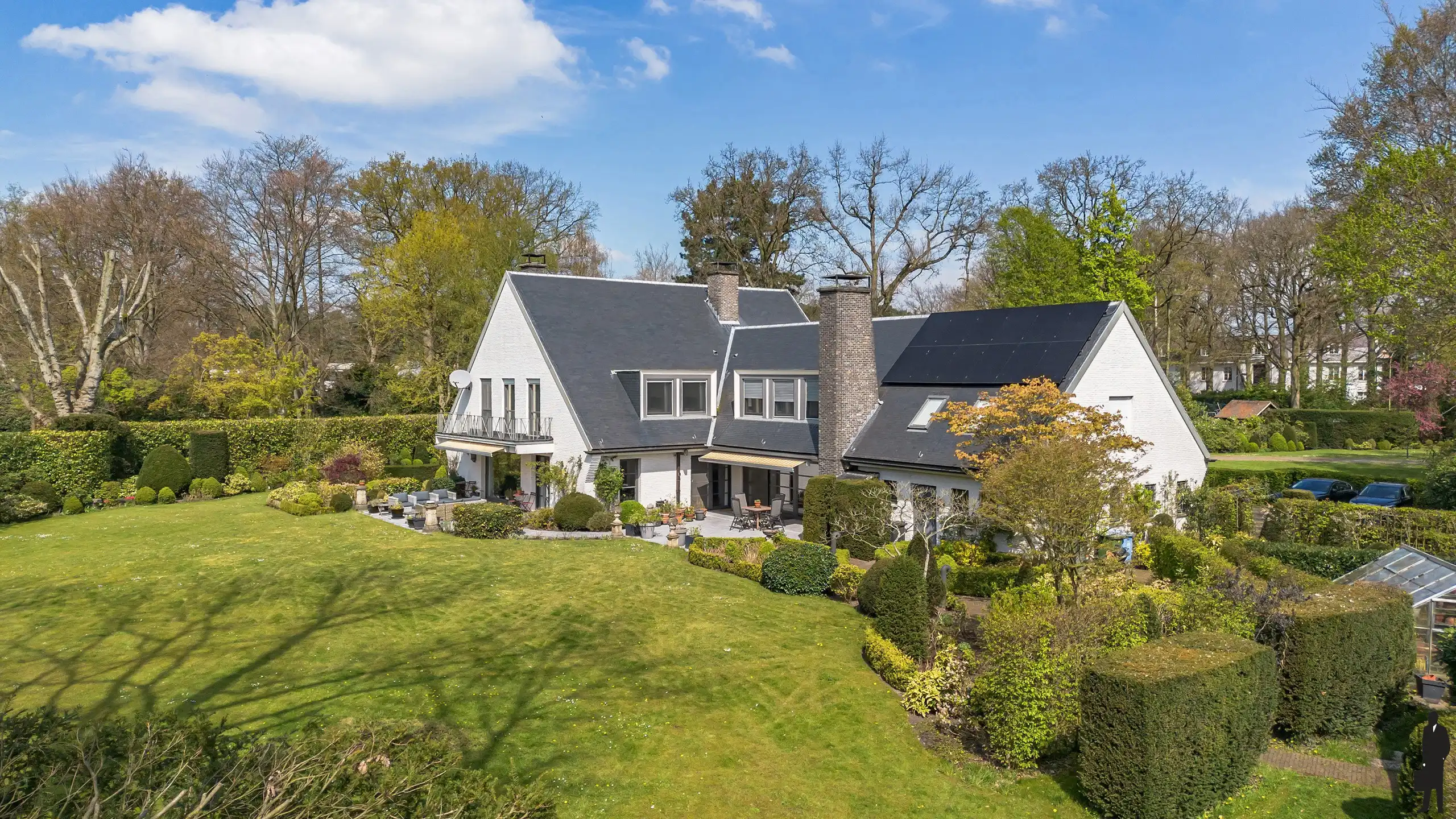 Riante villa op uniek bouwperceel te koop! foto 30