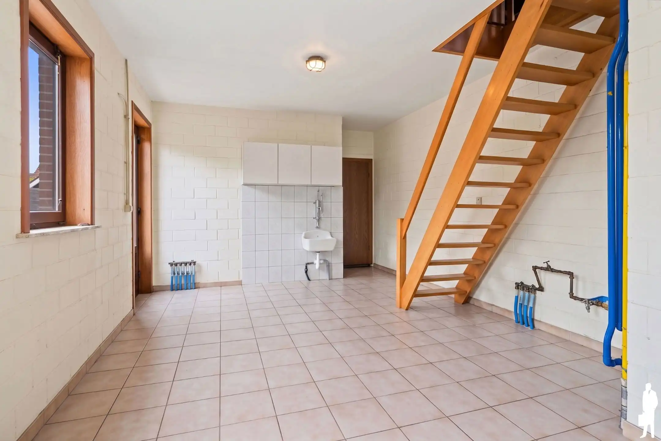 Open bebouwing met 2 slpk, tuin op toplocatie in Melsele foto 17