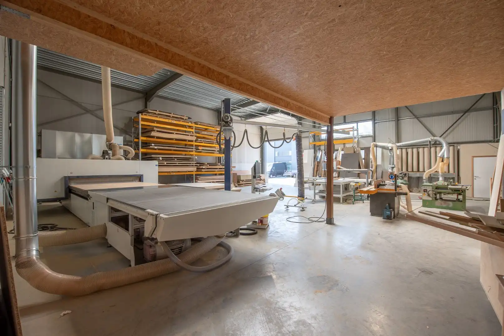 Industriële unit te huur in Wielsbeke foto 5