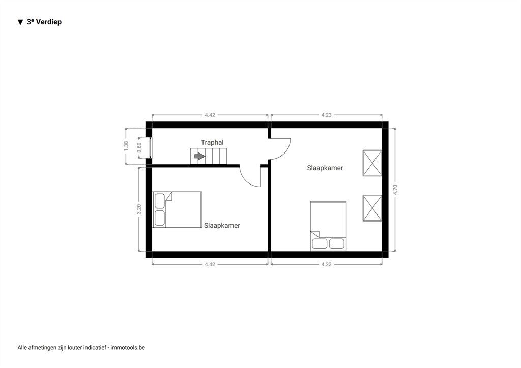Karaktervolle woning met 3 units en tuin foto 27