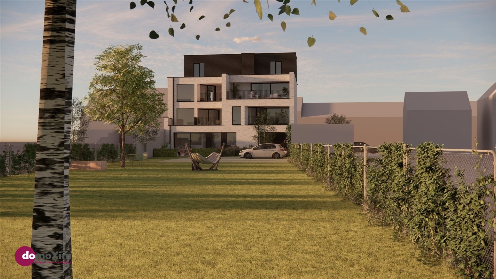 Stijlvol en energiezuinig nieuwbouwappartement met aangenaam terras foto 9