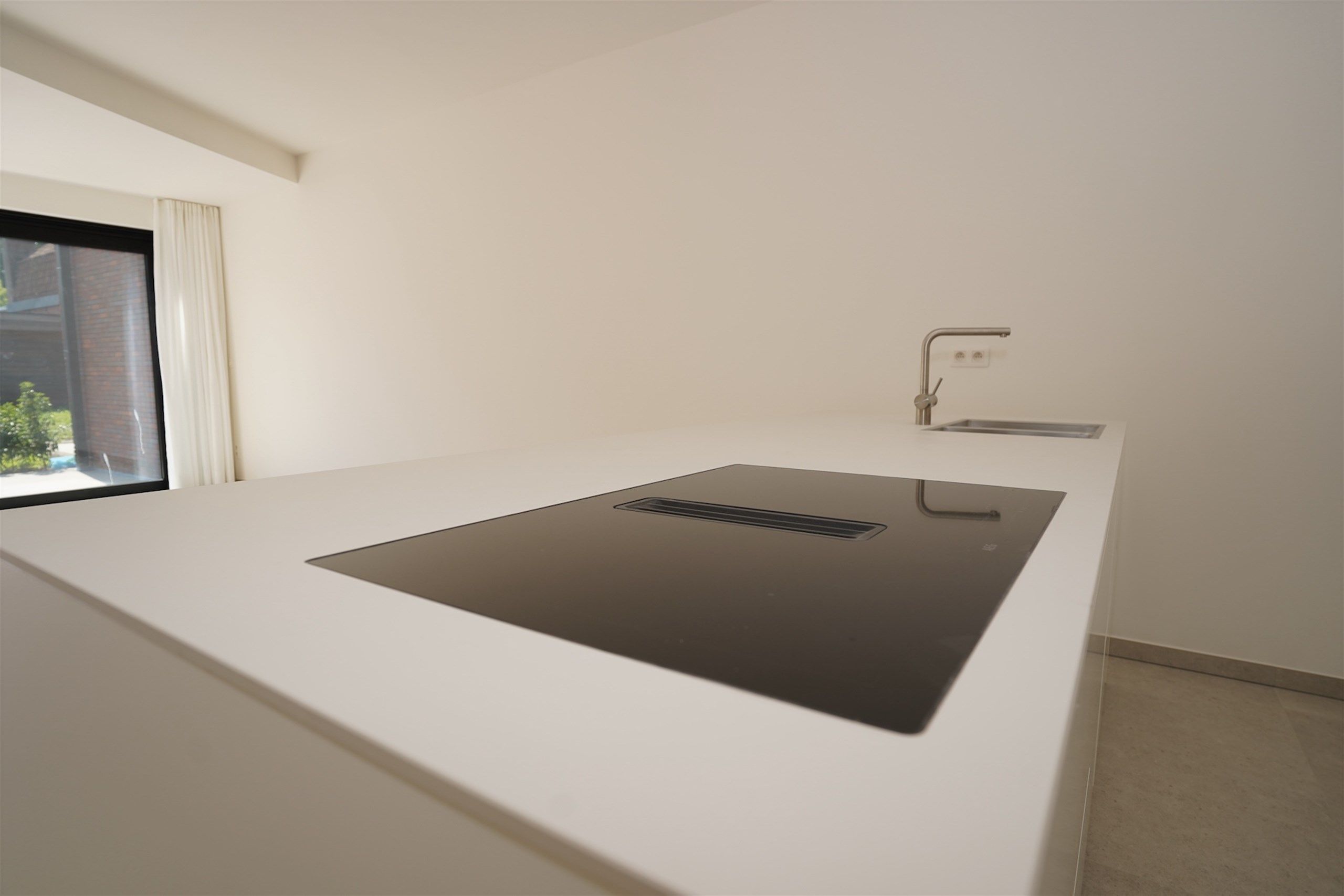 Energiezuinig appartement met tuin en Zonder Drempels! foto 10