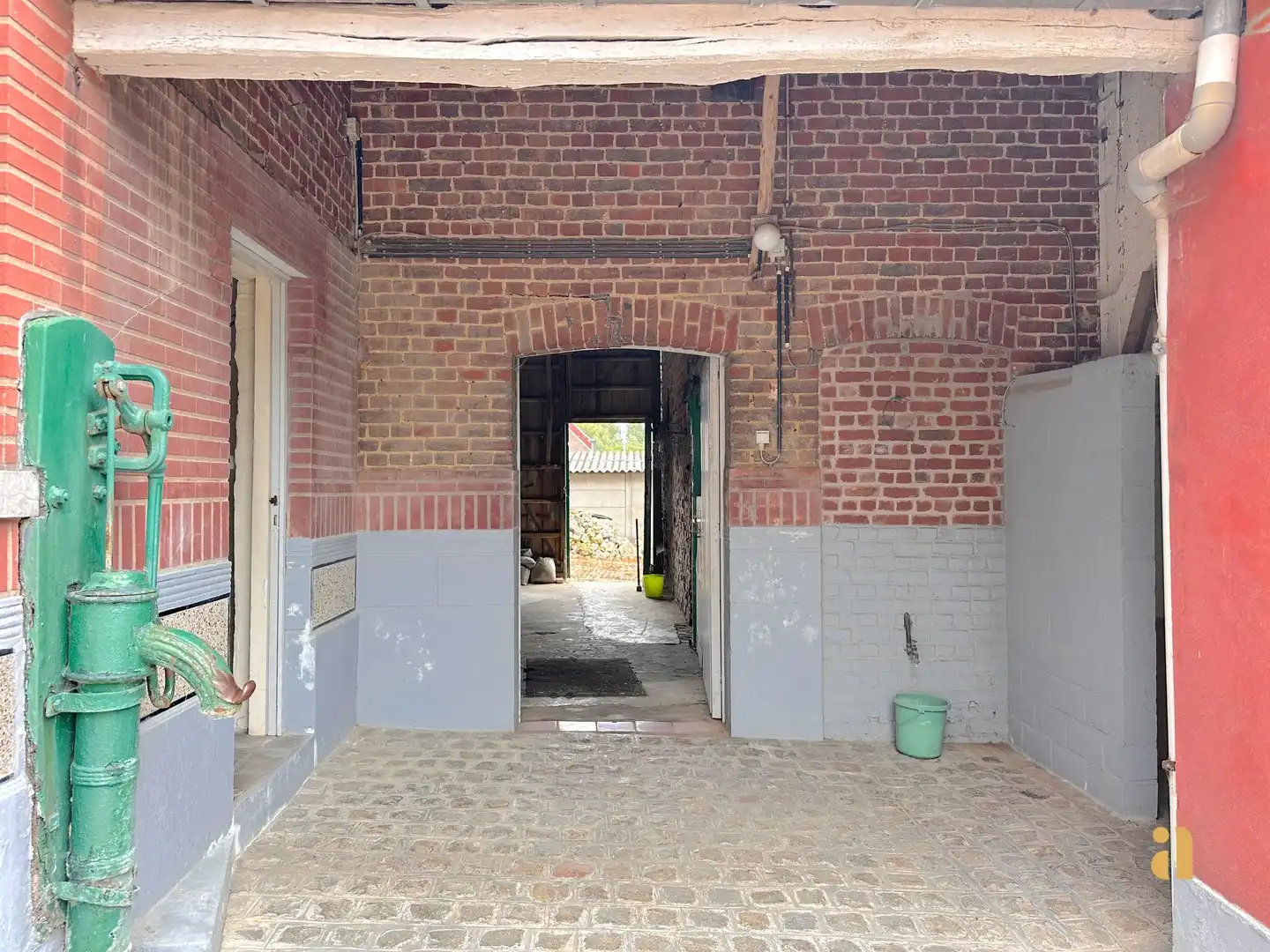 Rustig gelegen hoeve met weids landelijk uitzicht foto 21