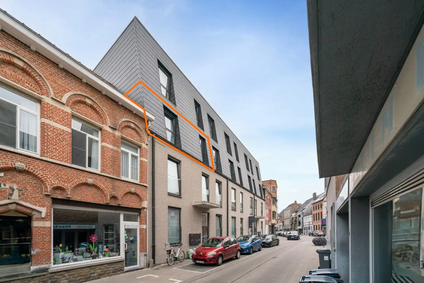 Energiezuinig nieuwbouwappartement met twee slaapkamers in Lokeren foto 4