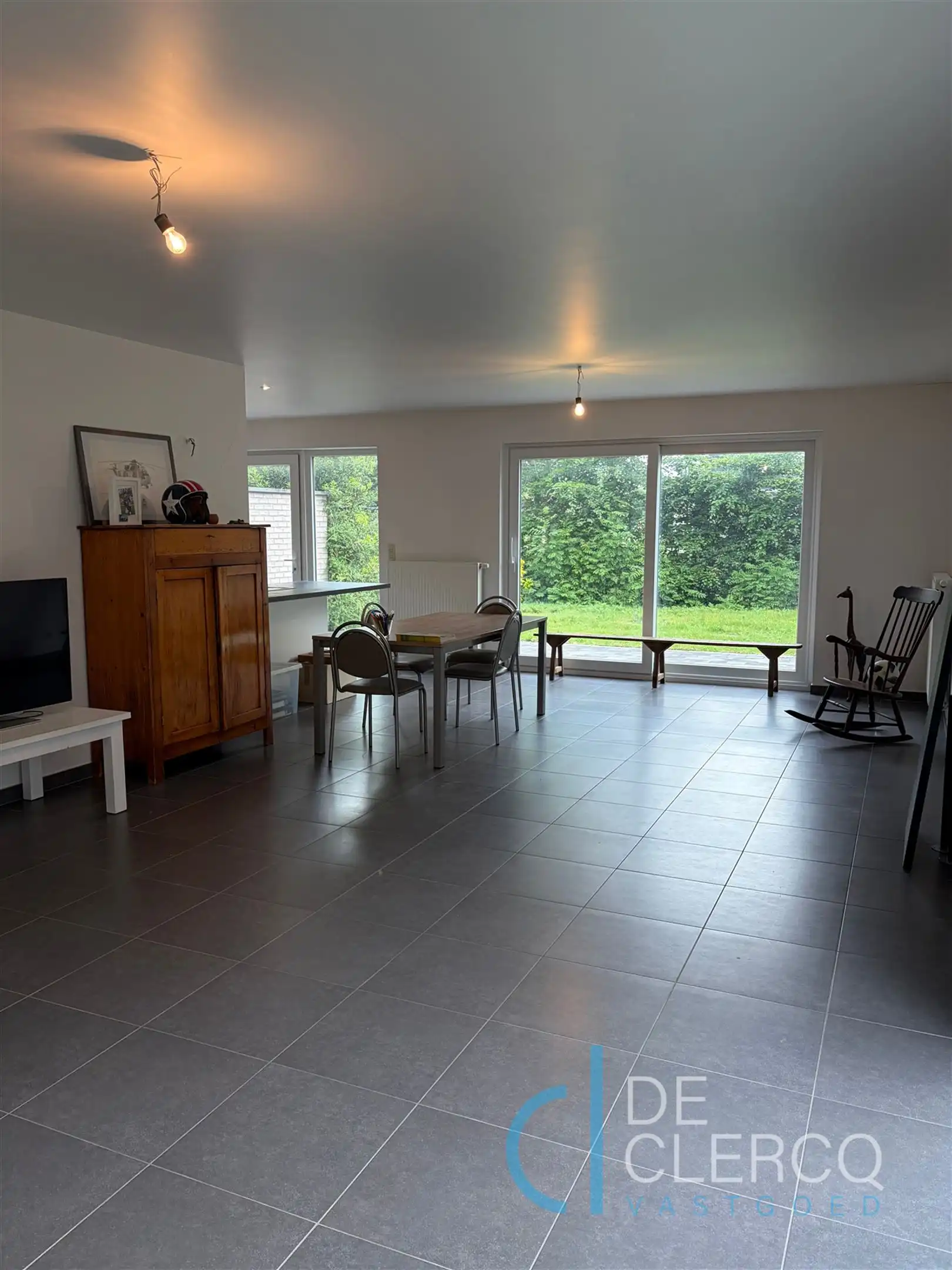 Woning met garage te huur in een rustige woonwijk,Lochristi foto 4