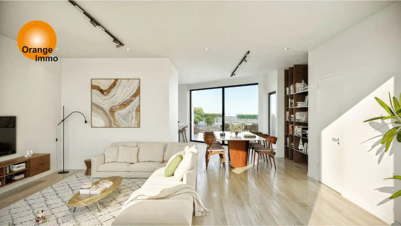 17 nieuwbouw appartementen te koop gelegen in de Residentie Via Regia. foto 4