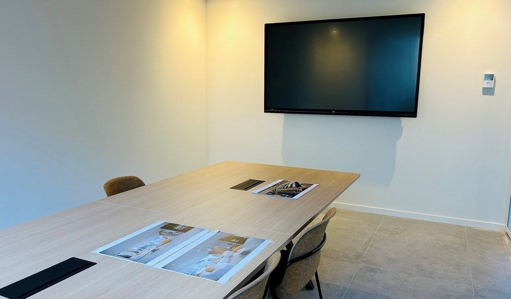 Energiezuinige kantoren te huur in Axxes Business Park Merelbeke foto 11