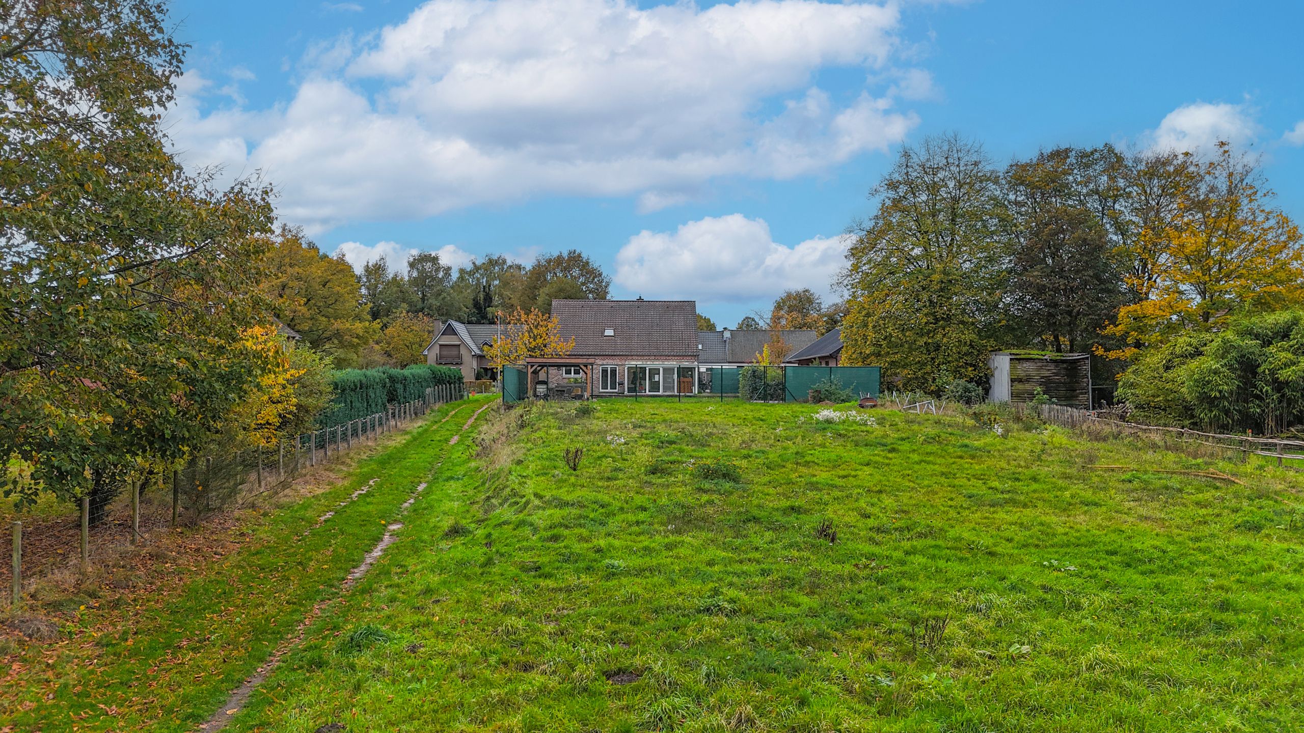 Prachtige woning met yogastudio en paardenweide achteraan! foto 60