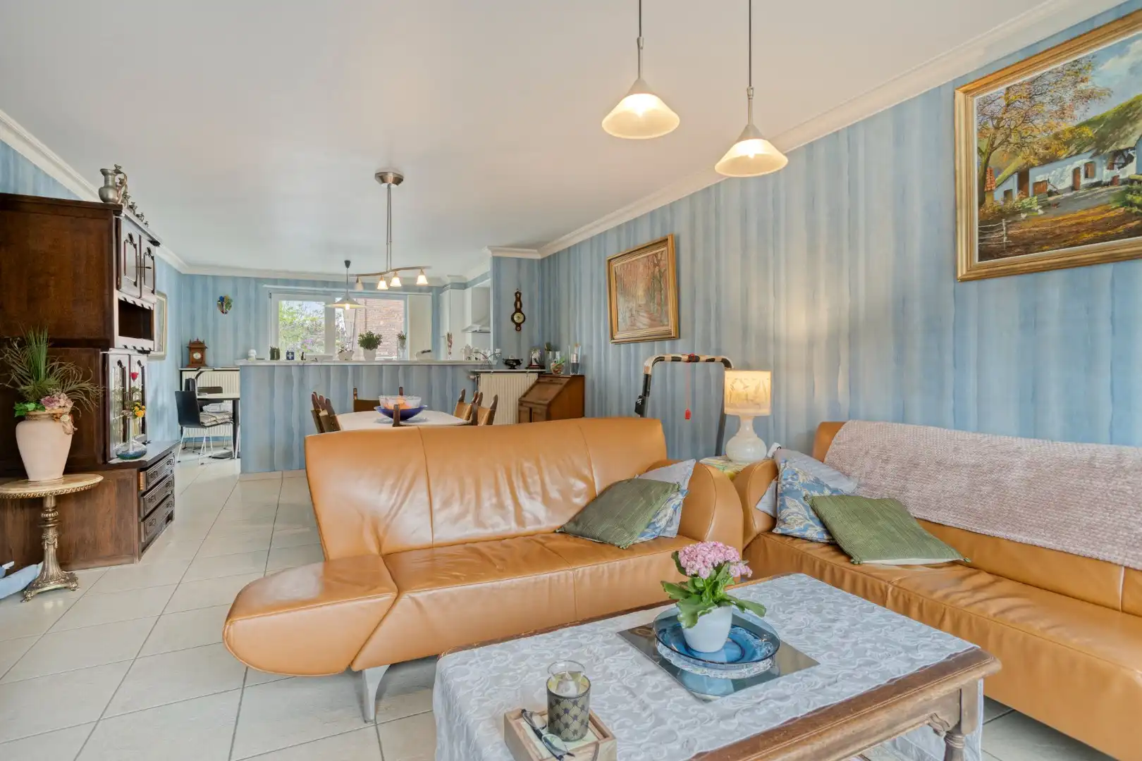 Investeringseigendom: mooi, lichtrijk appartement in Lauwe centrum! foto 5