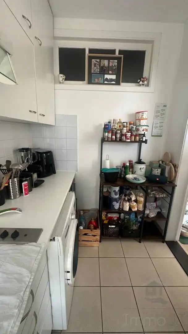 Gelijkvloers appartement met tuin en garage foto 4