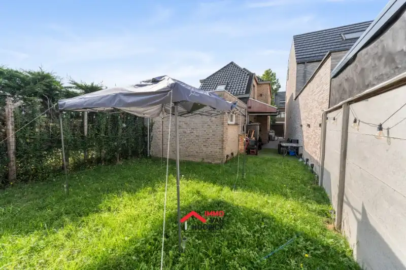Woning HOB aan de stadsrand Lokeren! foto 15
