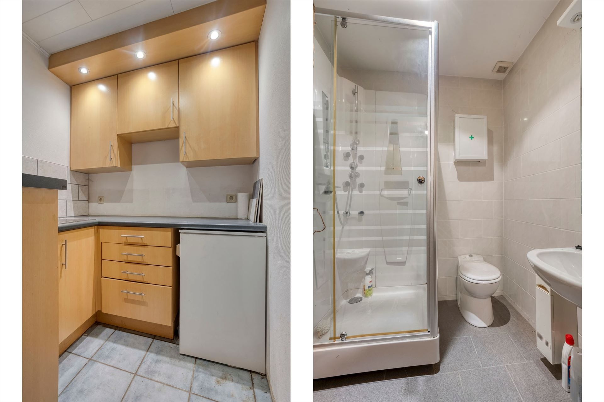 Appartementsgebouw foto 7