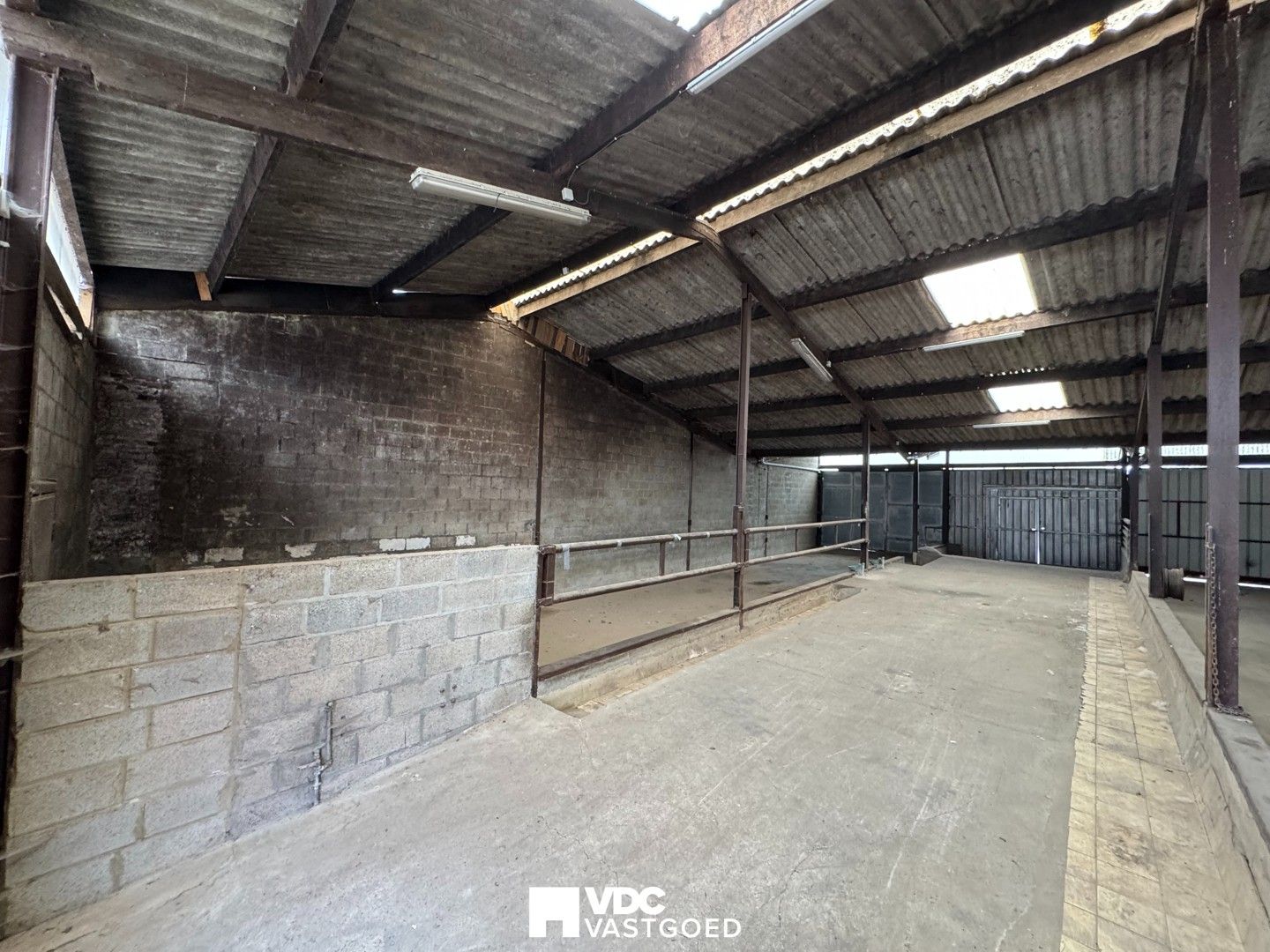 Voormalige boerderij met loods en veestal op perceel van 6.920 m² – volledig te renoveren foto 6