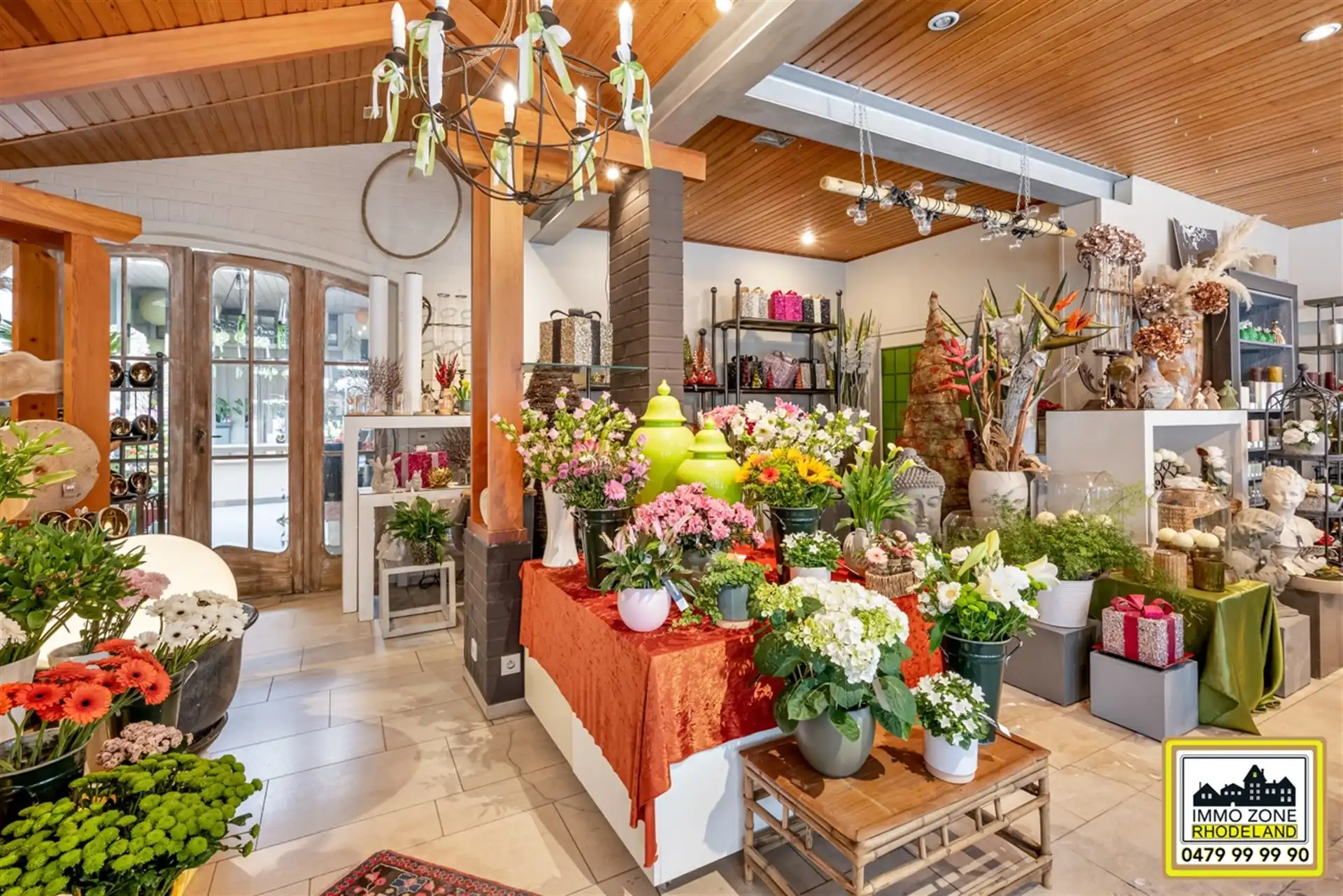 Veelzijdig handelspand met woongelegenheid op toplocatie foto 6