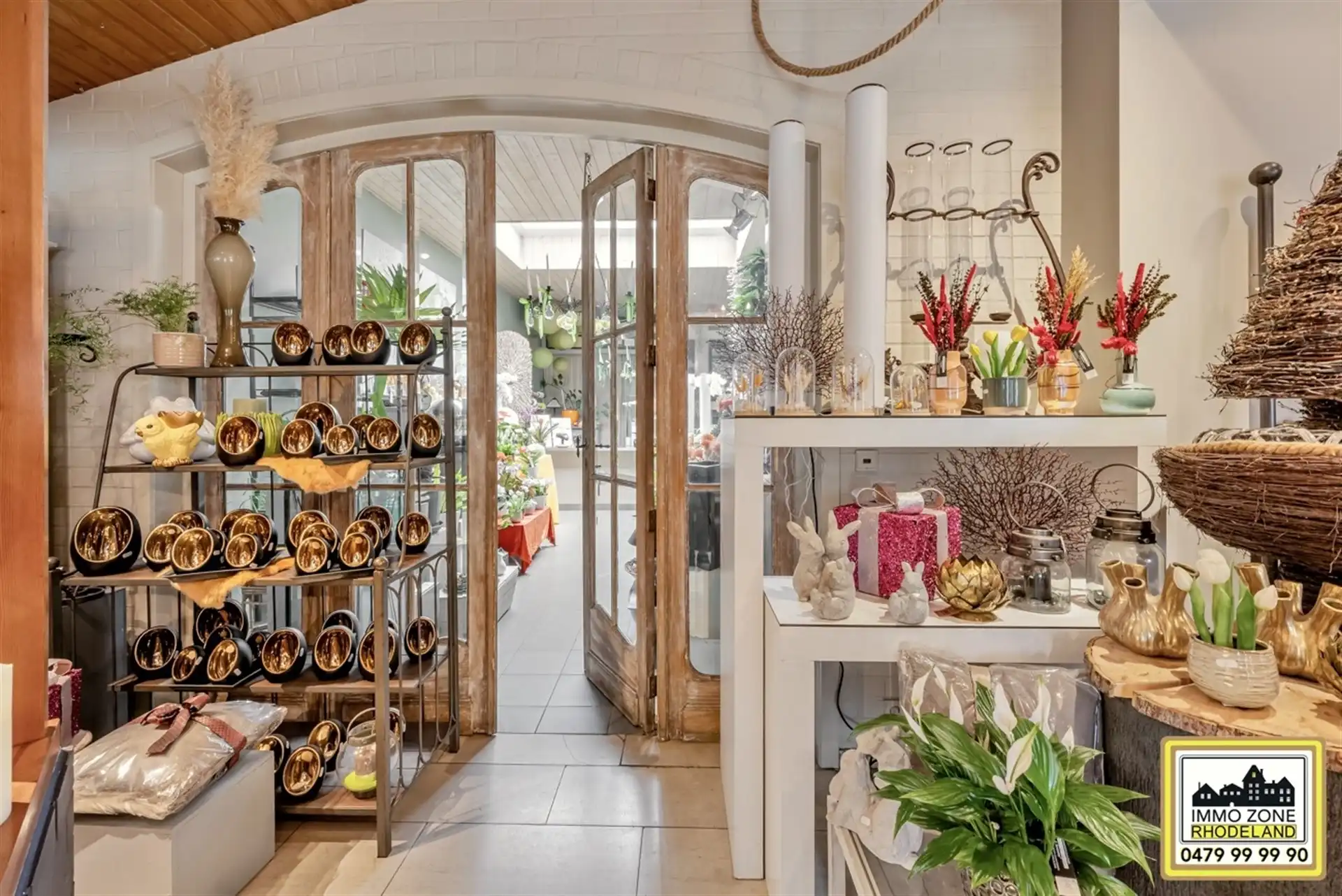 Veelzijdig handelspand met woongelegenheid op toplocatie foto 6