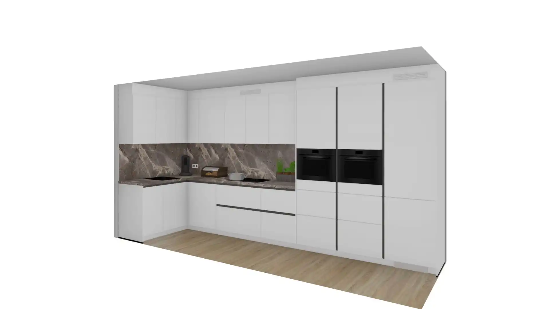 Stijlvol gerenoveerd appartement met 2 terrassen foto 6