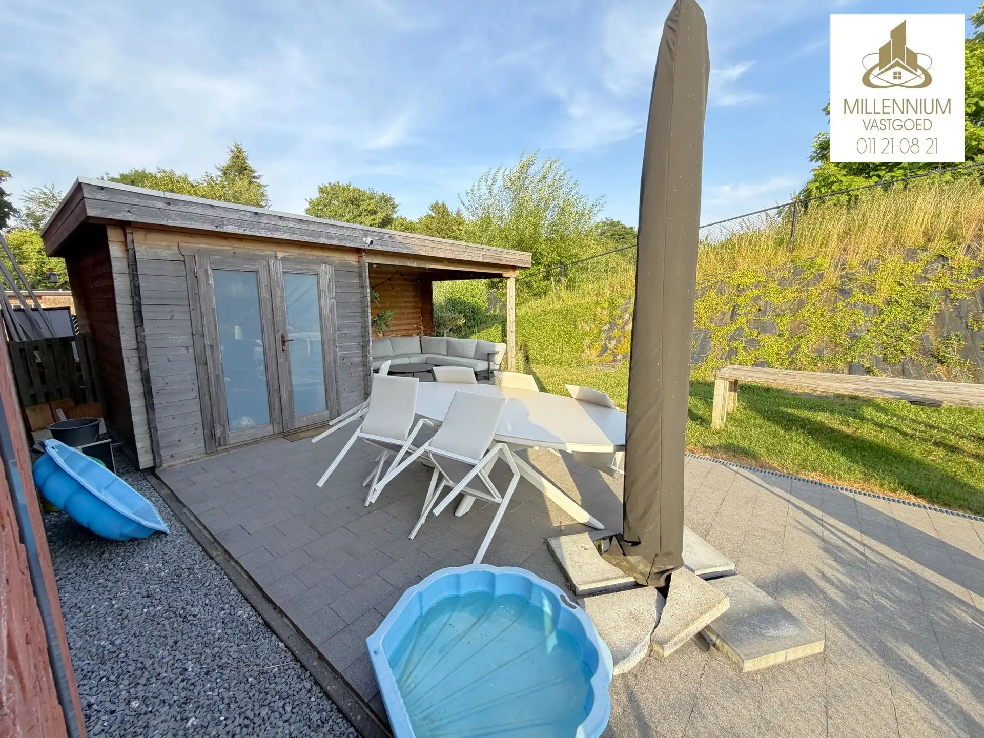 Villa met ruimte, rust en uitzicht foto 25