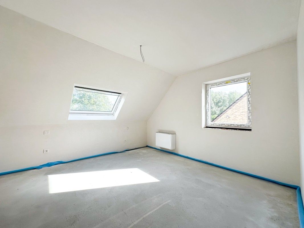 2 halfopen nieuwbouwwoningen te Merelbeke foto 7