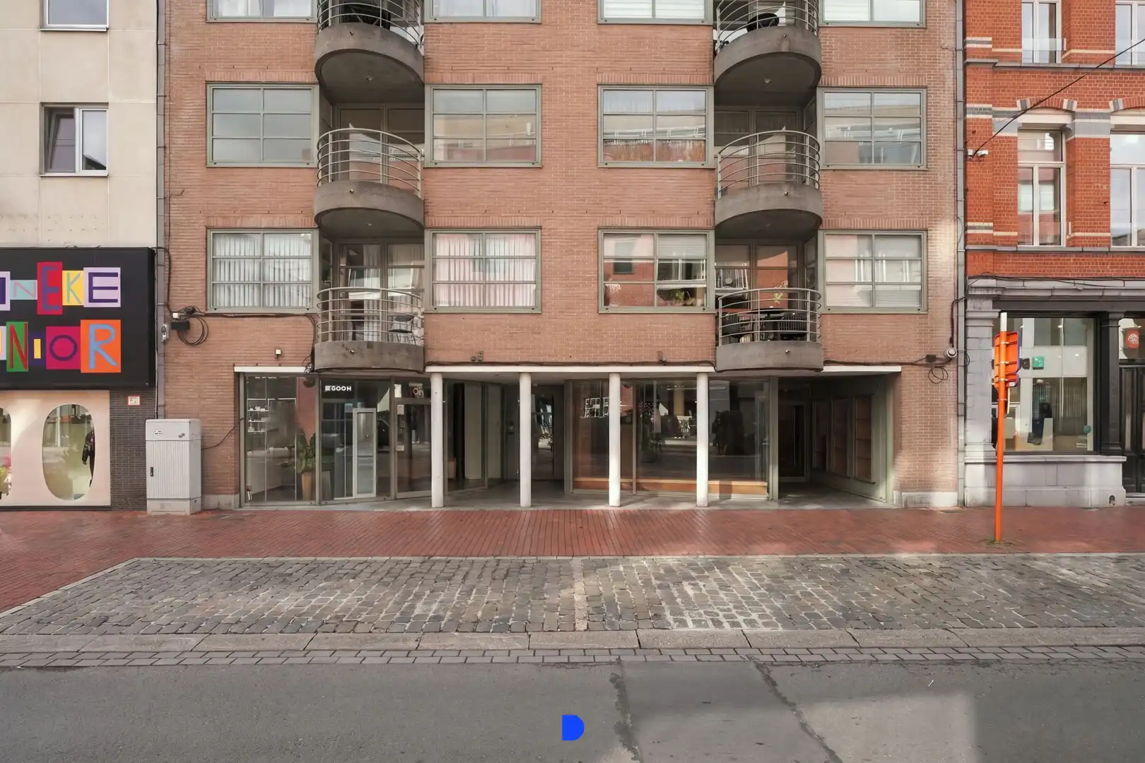 Commerciële ruimte te koop Noordstraat 53/1 - 8800 Roeselare