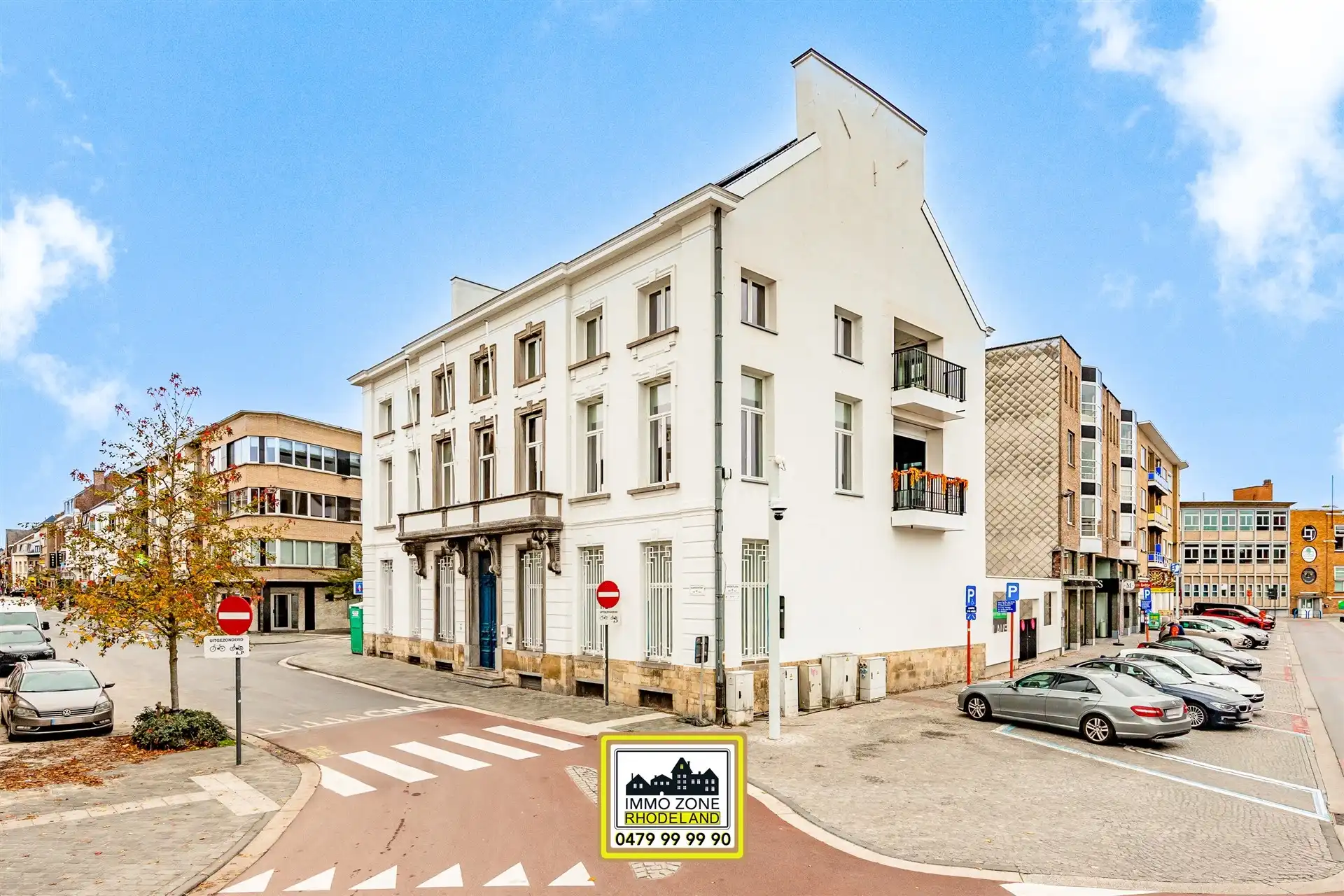 Prachtig gerenoveerd appartement in historisch pand.  foto 2