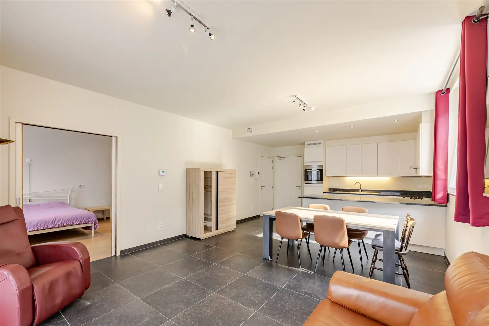 Gelijkvloers appartement hartje Melle foto 4