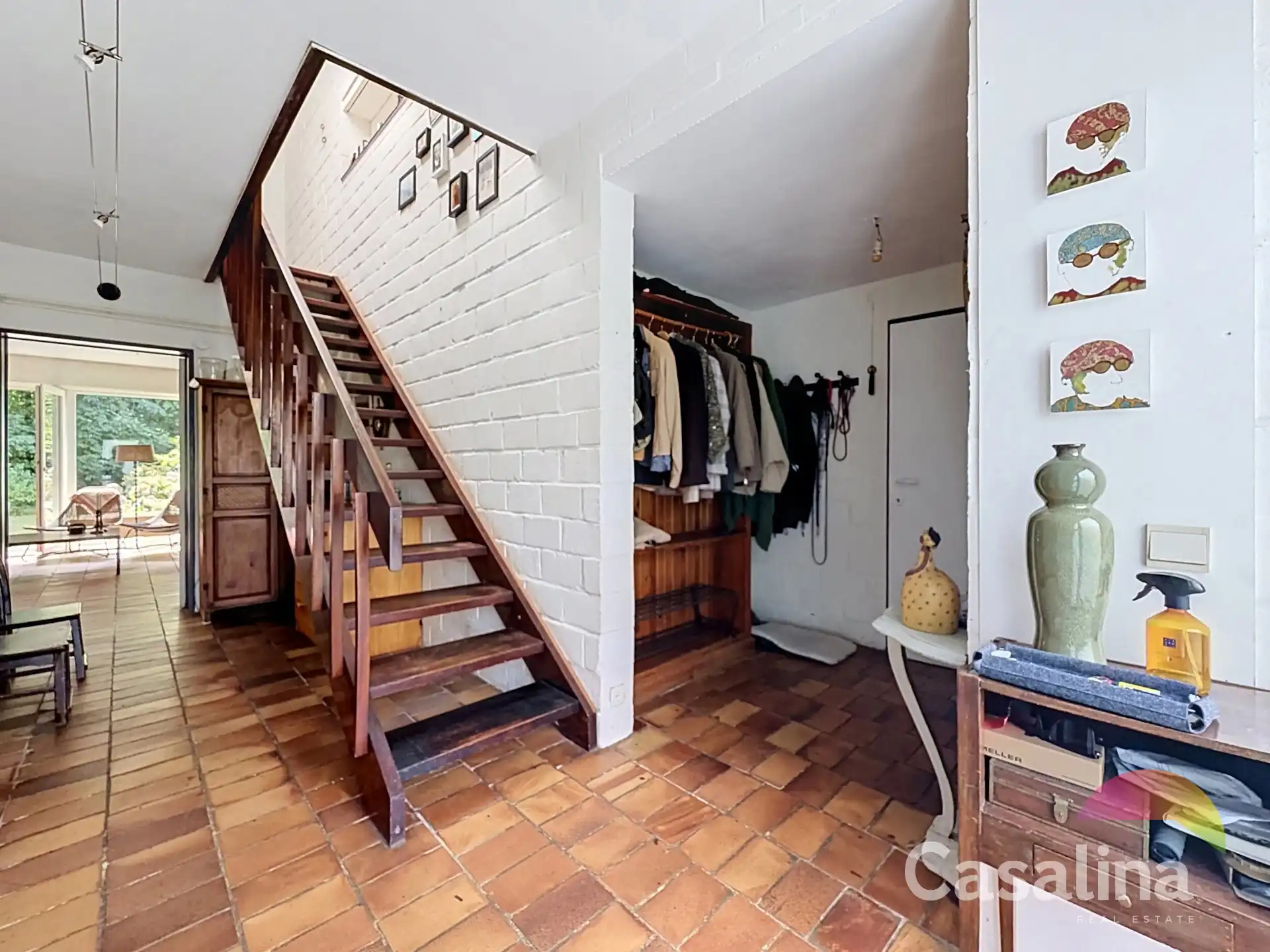 Woning met 4 slaapkamers en tuin foto 6