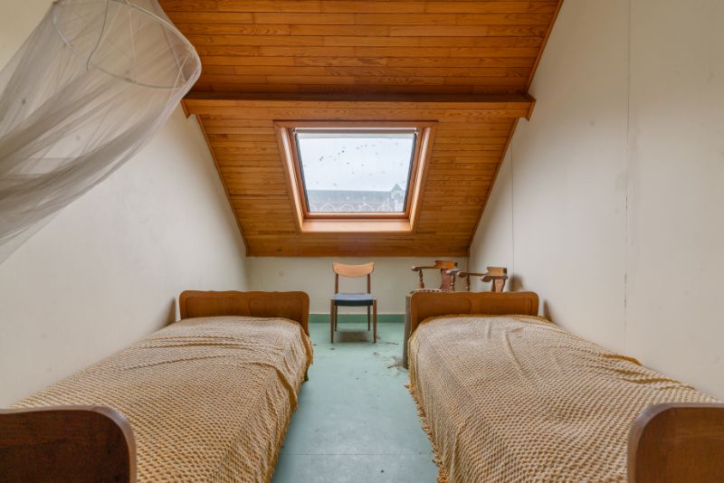 --- NIEUW --- Prachtig gelegen, te renoveren herenhuis aan de Visserij! foto 33