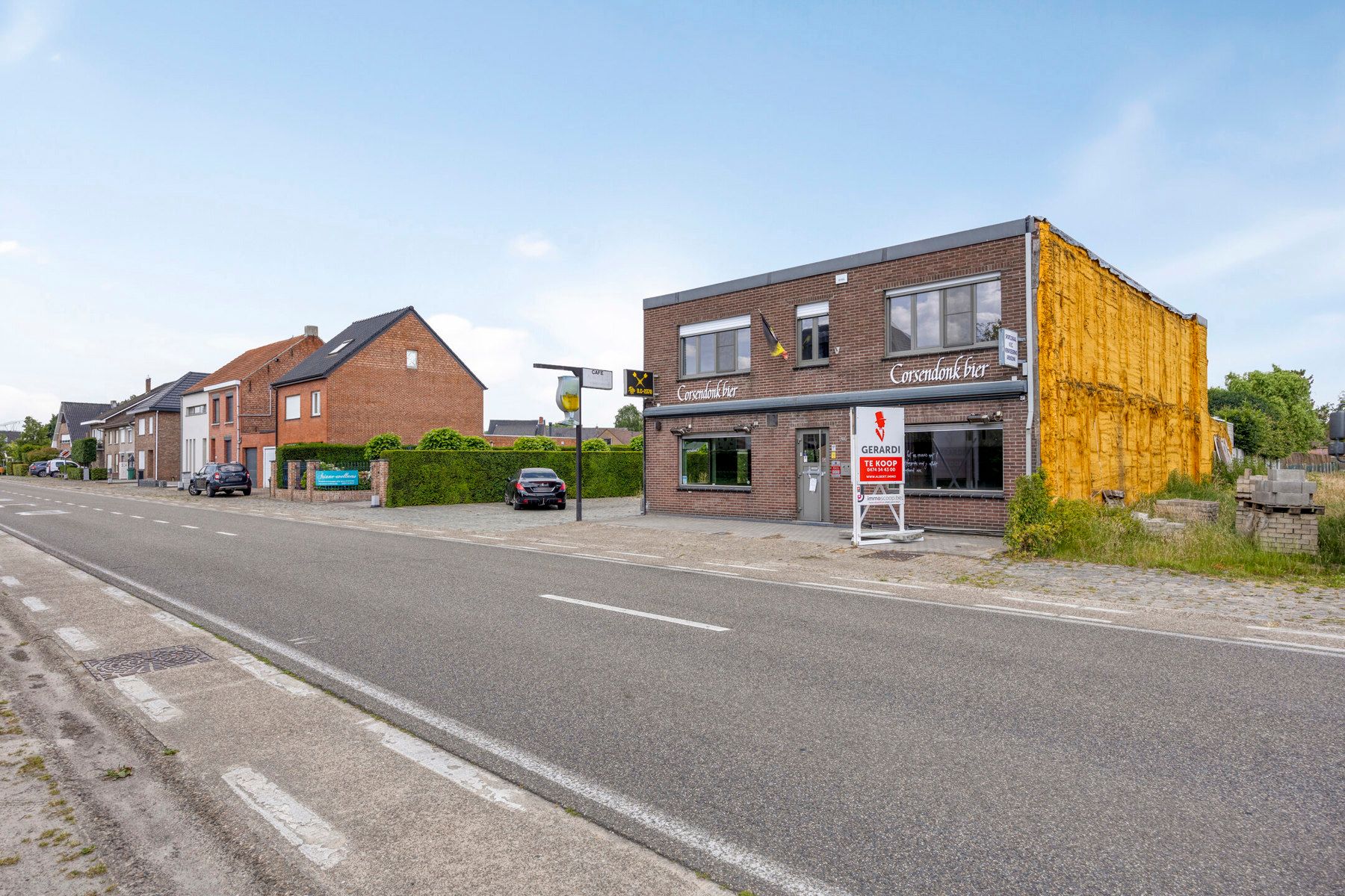 Ruim Horecapand met Woongelegenheid Arendonk foto 58
