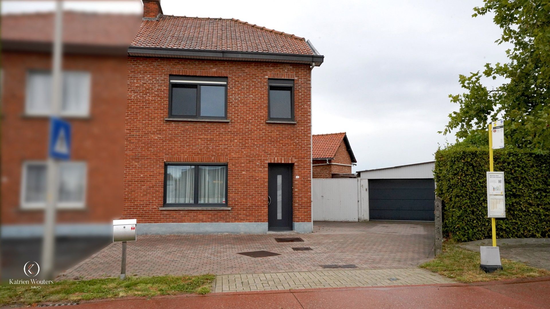 Gunstig gelegen gerenoveerde gezinswoning met tuin foto 29