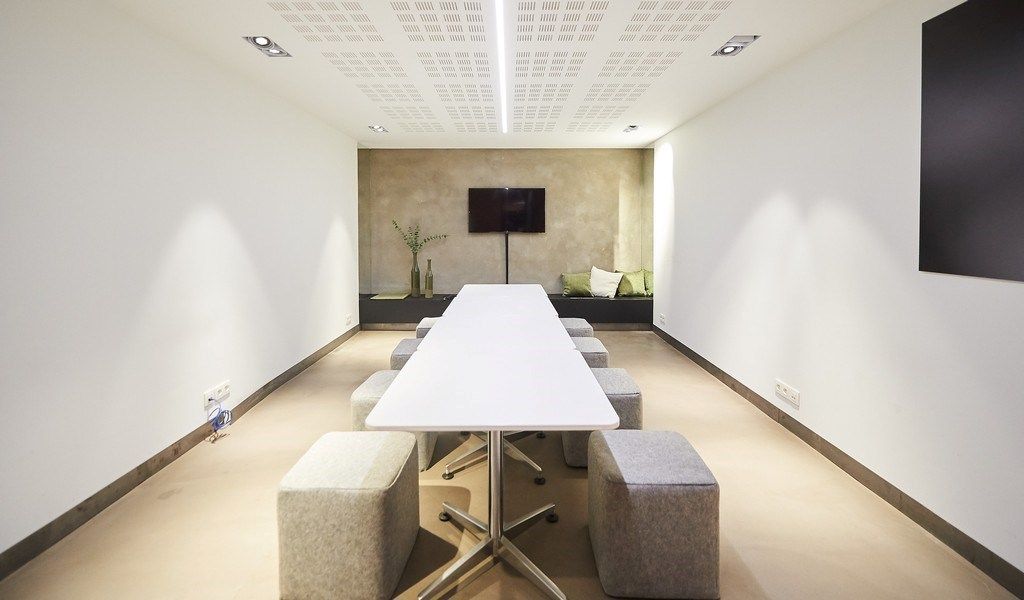 Uitzonderlijk loftkantoor te koop aan de Voorhaven in Gent foto 12