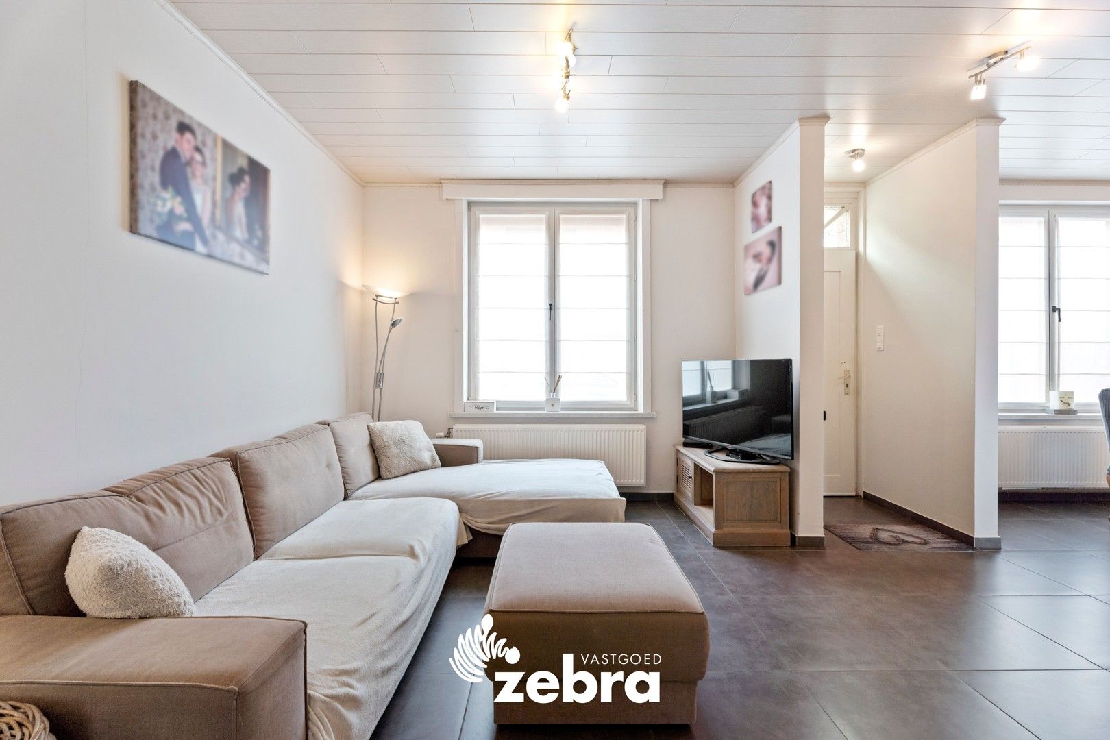 Instapklare woning met drie slaapkamers in Dentergem! foto 4