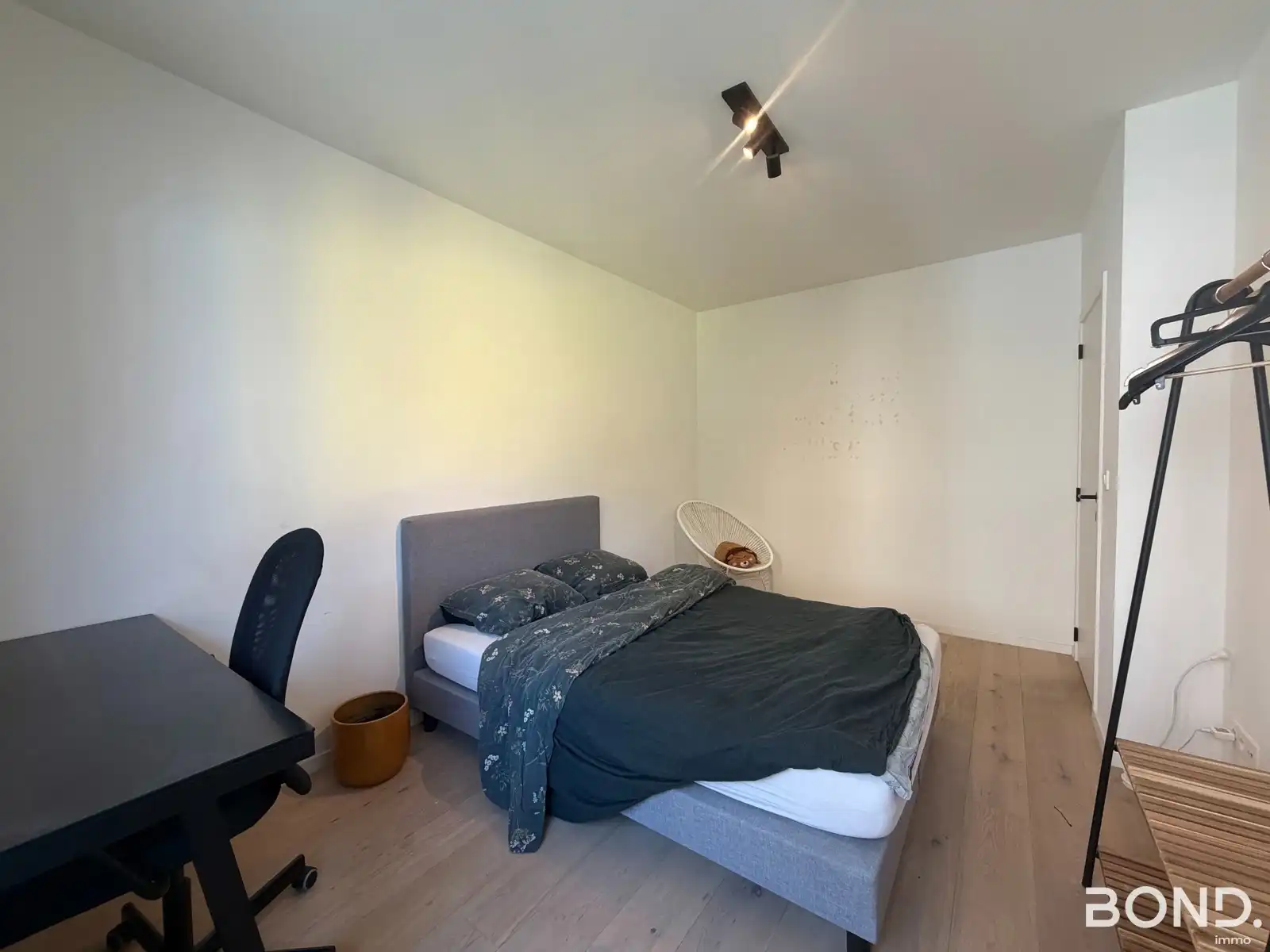 Appartement met twee slaapkamers in hartje Leuven!  foto 11