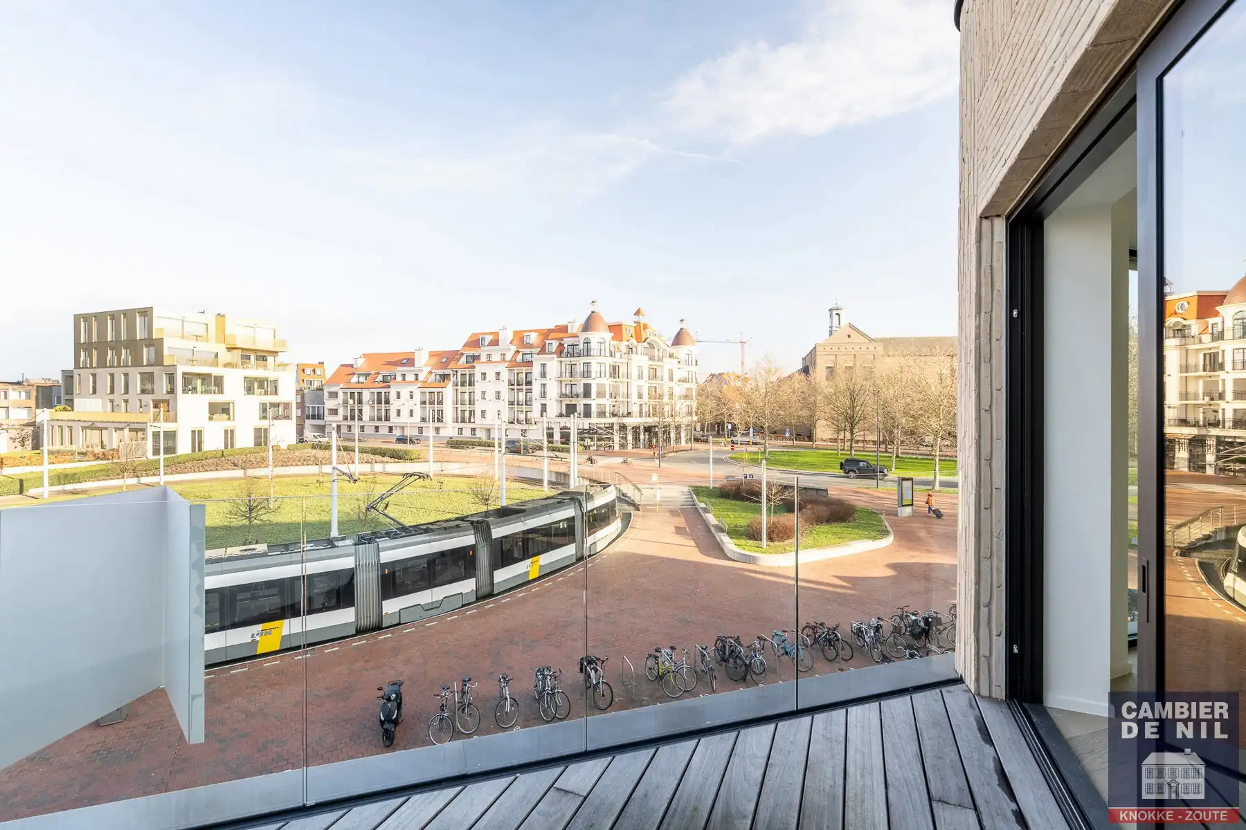 Stijlvol nieuwbouwappartement met centrale ligging in Knokke foto 4