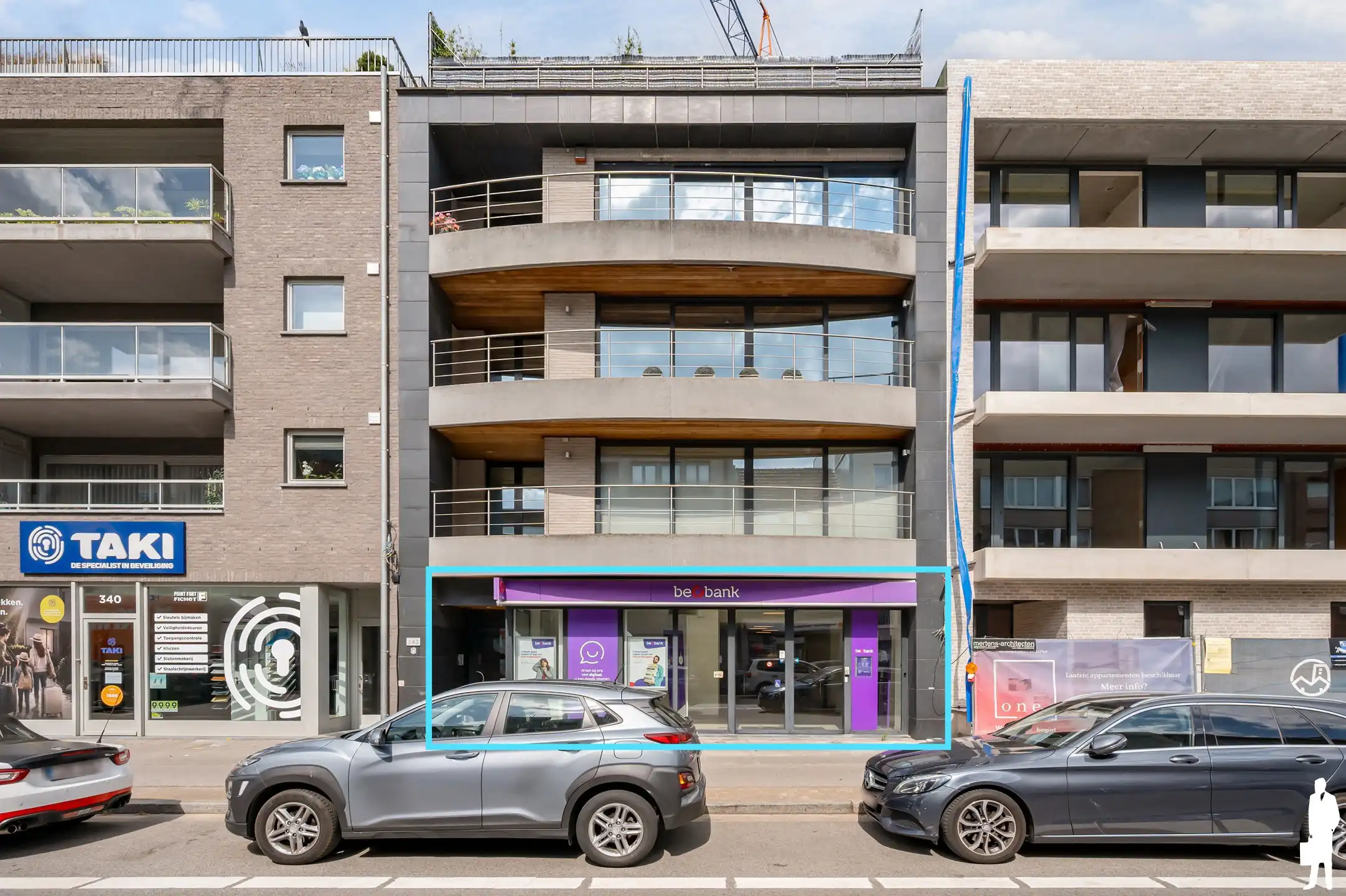 Commerciële ruimte te koop Bredabaan 342/0001 - 2930 Brasschaat