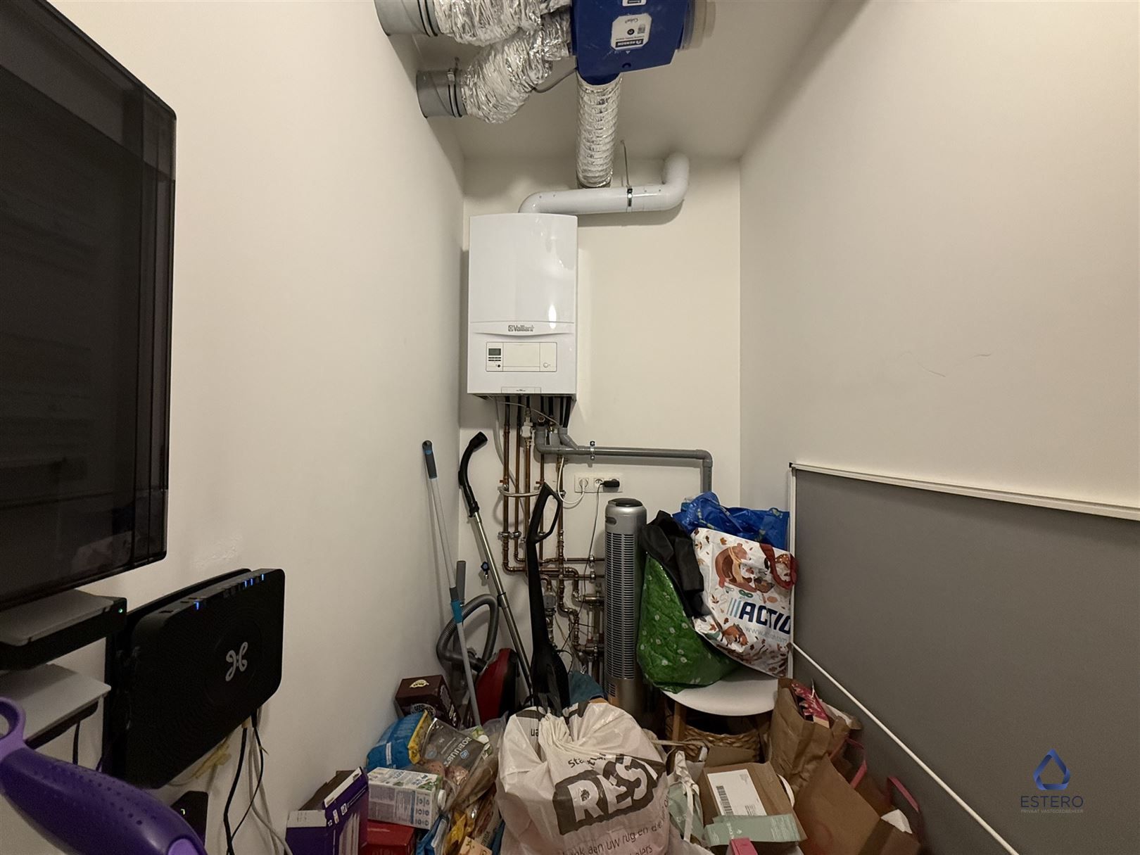 Nieuwbouwappartement met 2 slaapkamers te Berchem foto 15