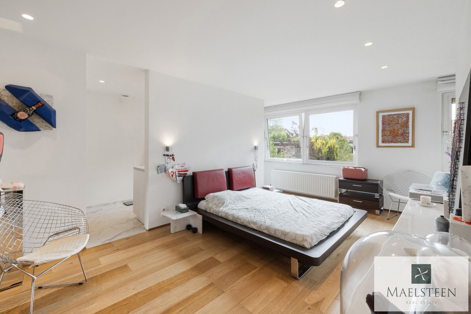 Instapklare villa op 835 m² te Sint-Michiels (Brugge) foto 20