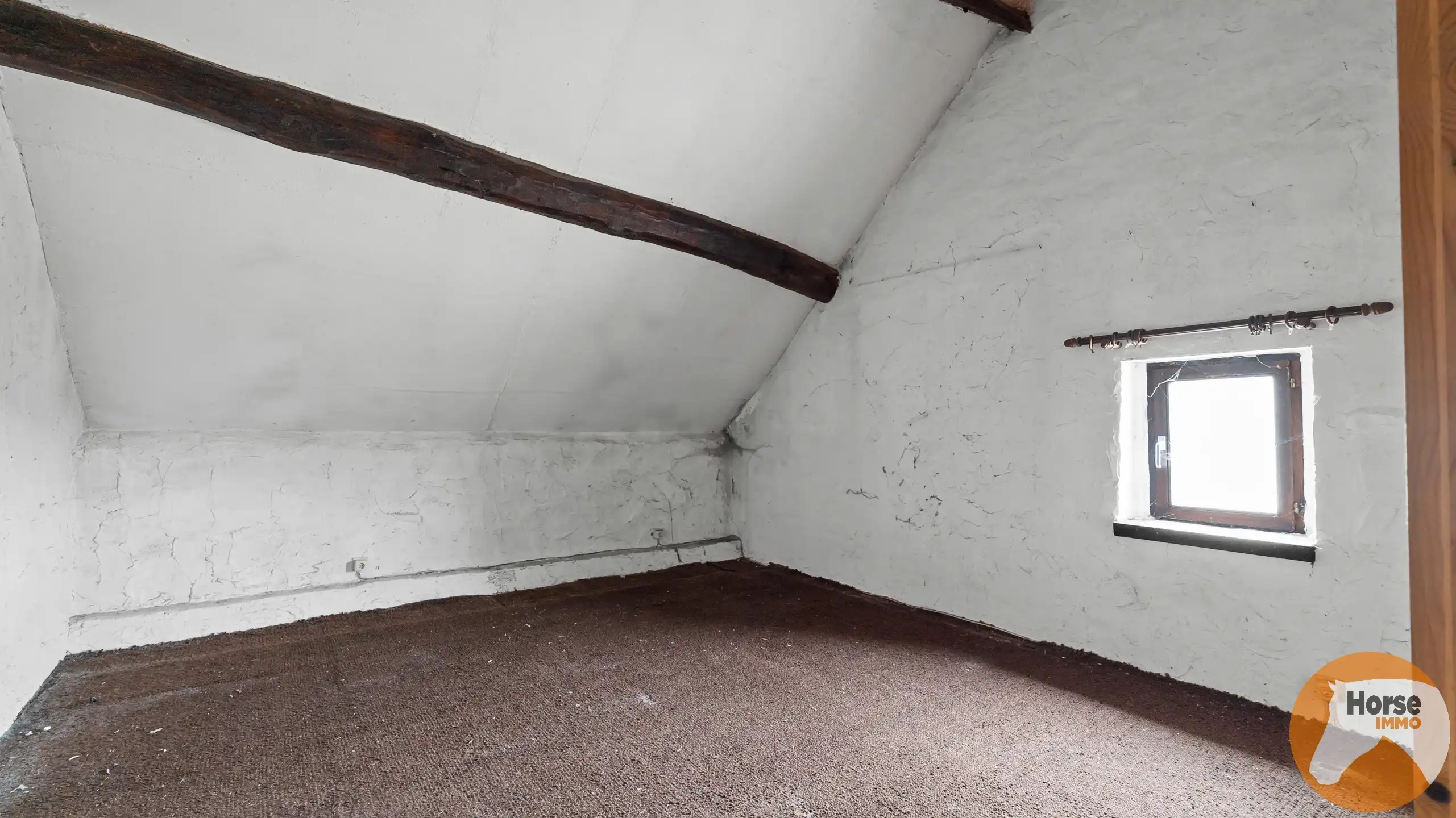 GALMAARDEN - Te renoveren pand op unieke ligging foto 15