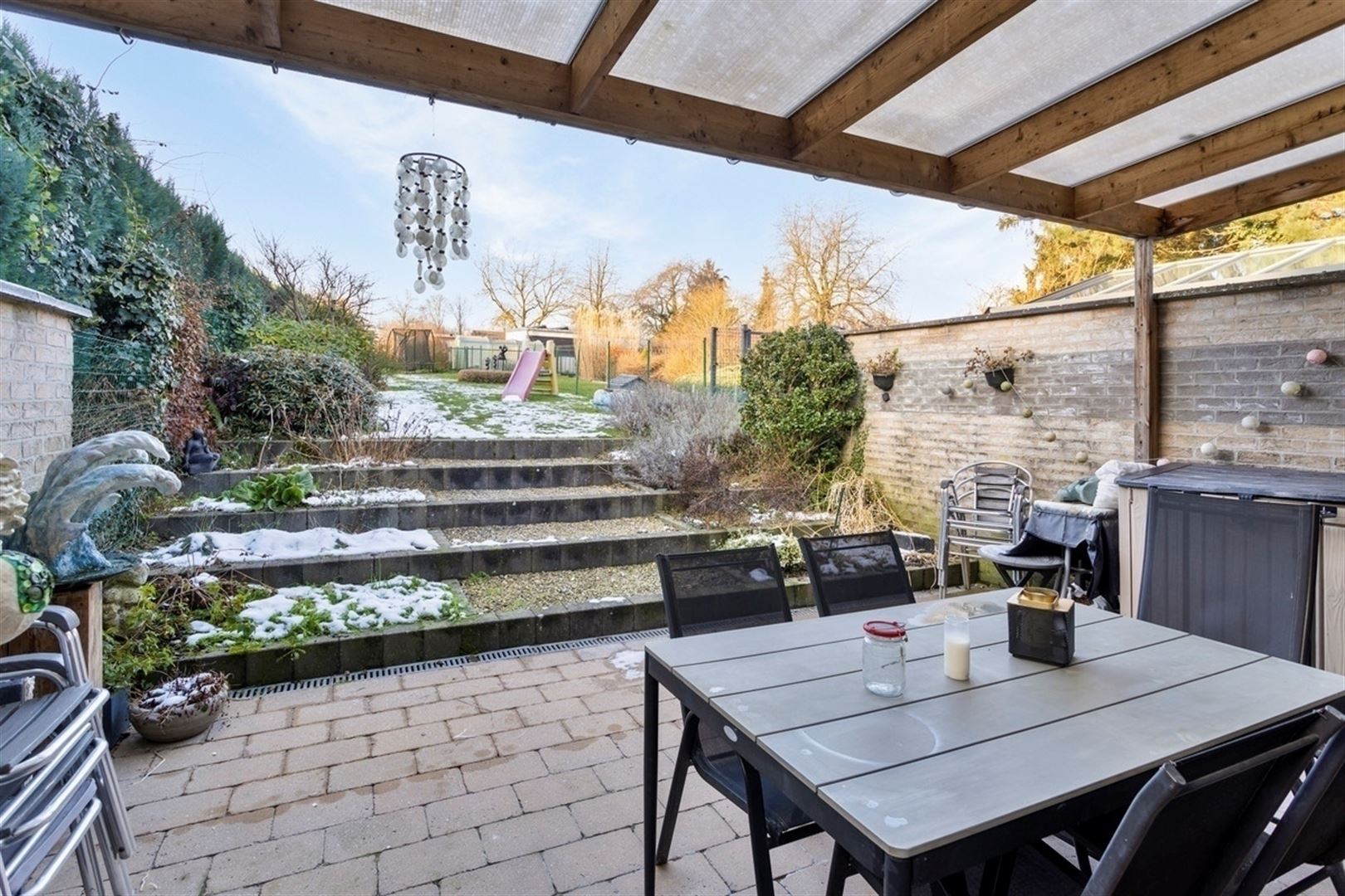 Instapklare woning centrum Bevere foto 23