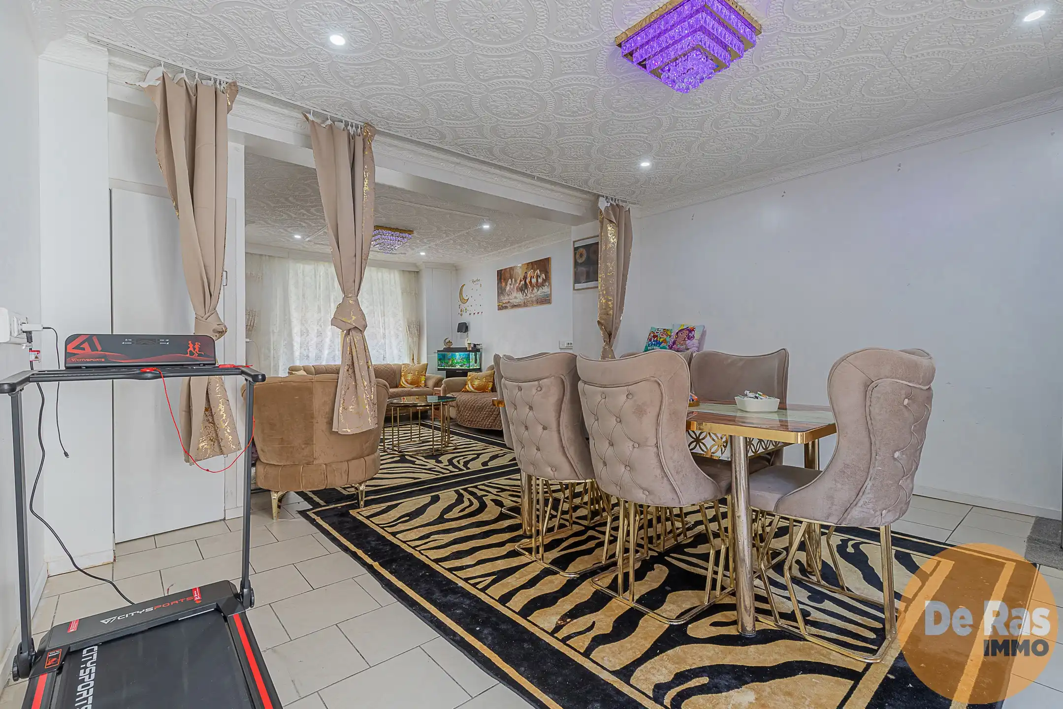 LEDE instapklare starterswoning met terras nabij centrum  foto 3