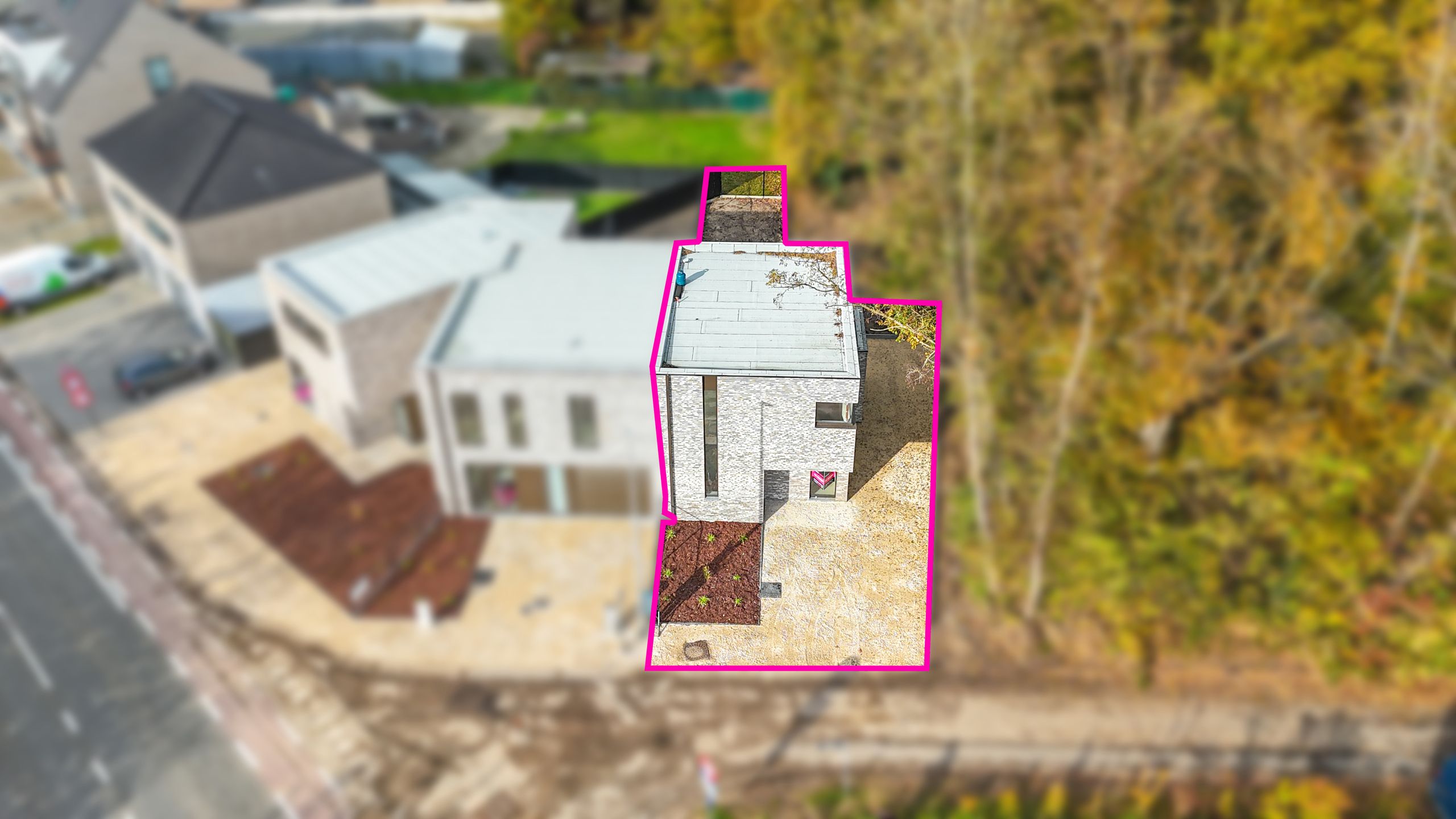 Moderne instapklare nieuwbouwwoning met 3slpks in Houthalen! foto 30