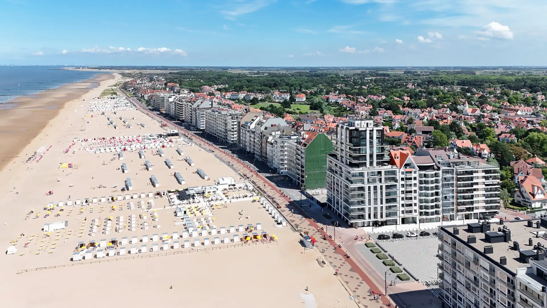 Residentie Savoy - app. 6.1: Het meest prestigieuze nieuwbouwproject op de Zeedijk-Het Zoute foto 8